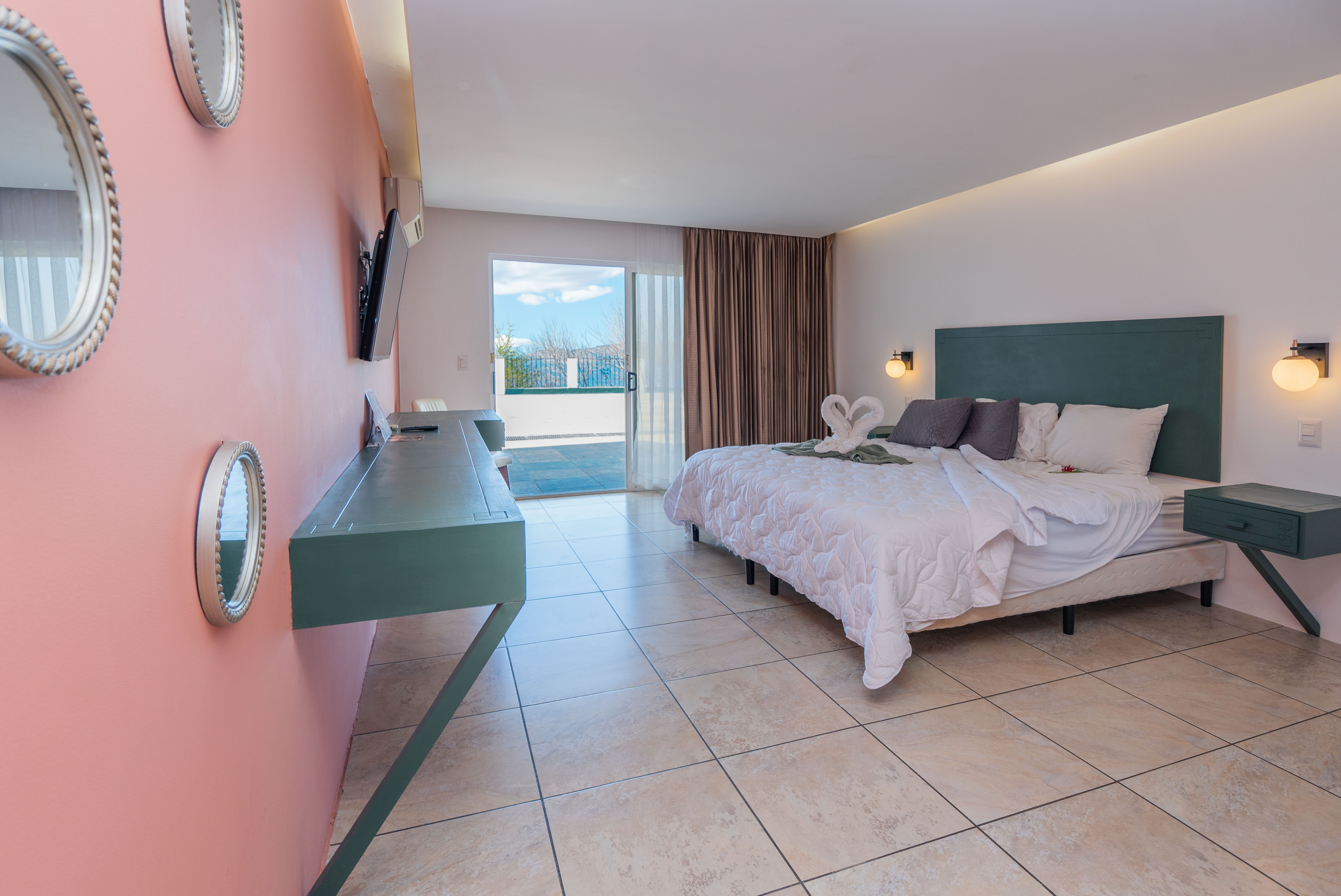 Double Sea View Capacity 2