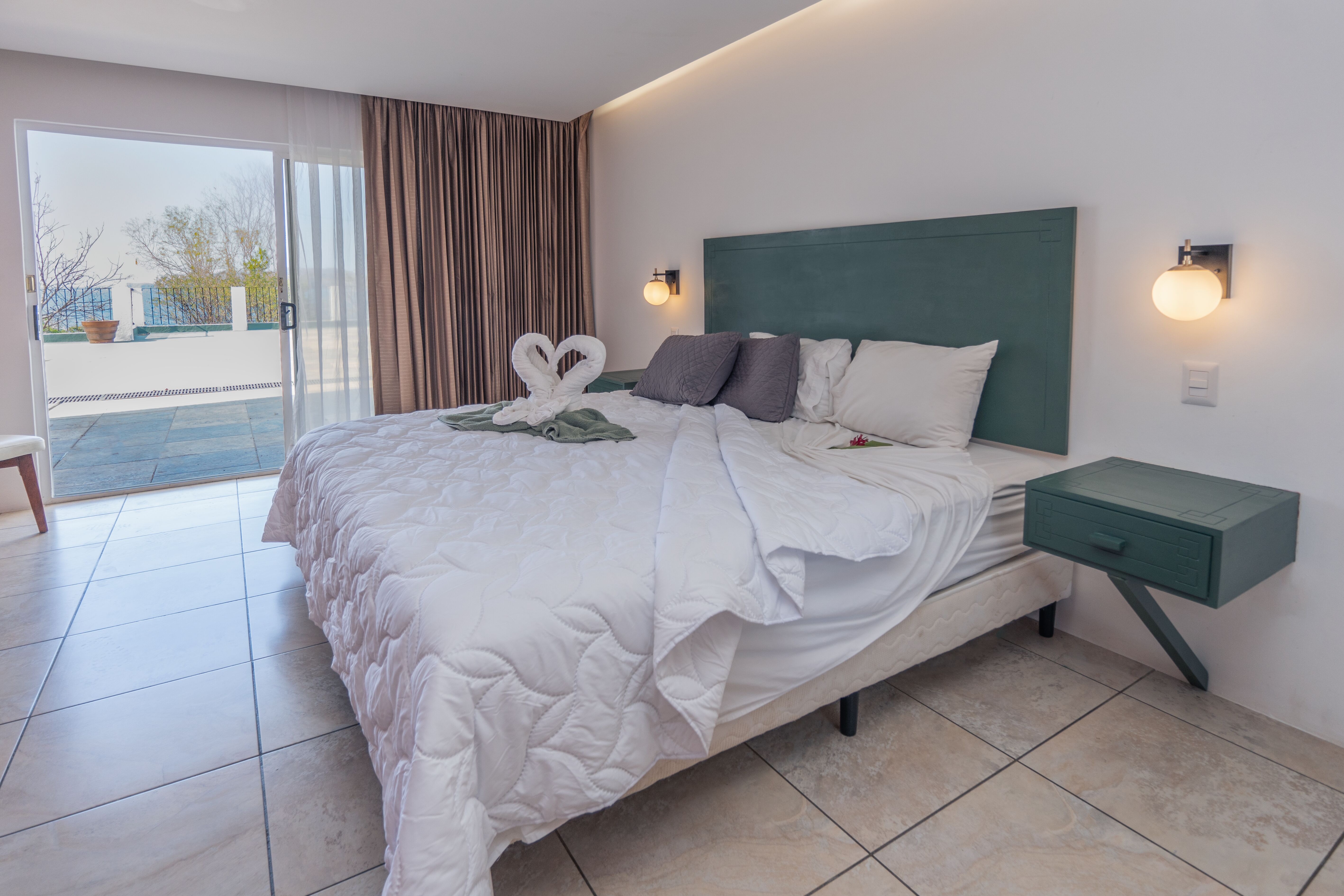 Double Sea View Capacity 2