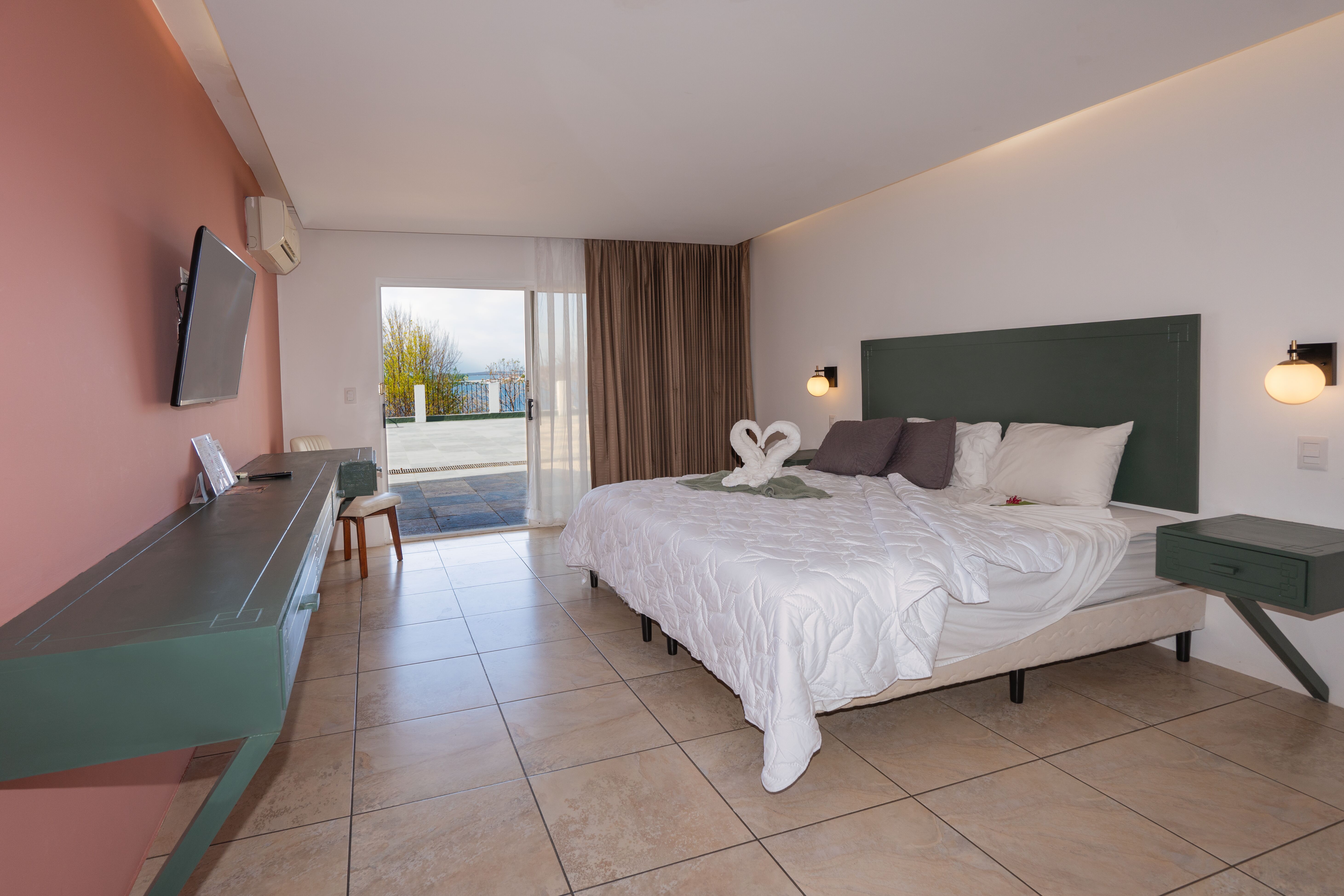 Double Sea View Capacity 2