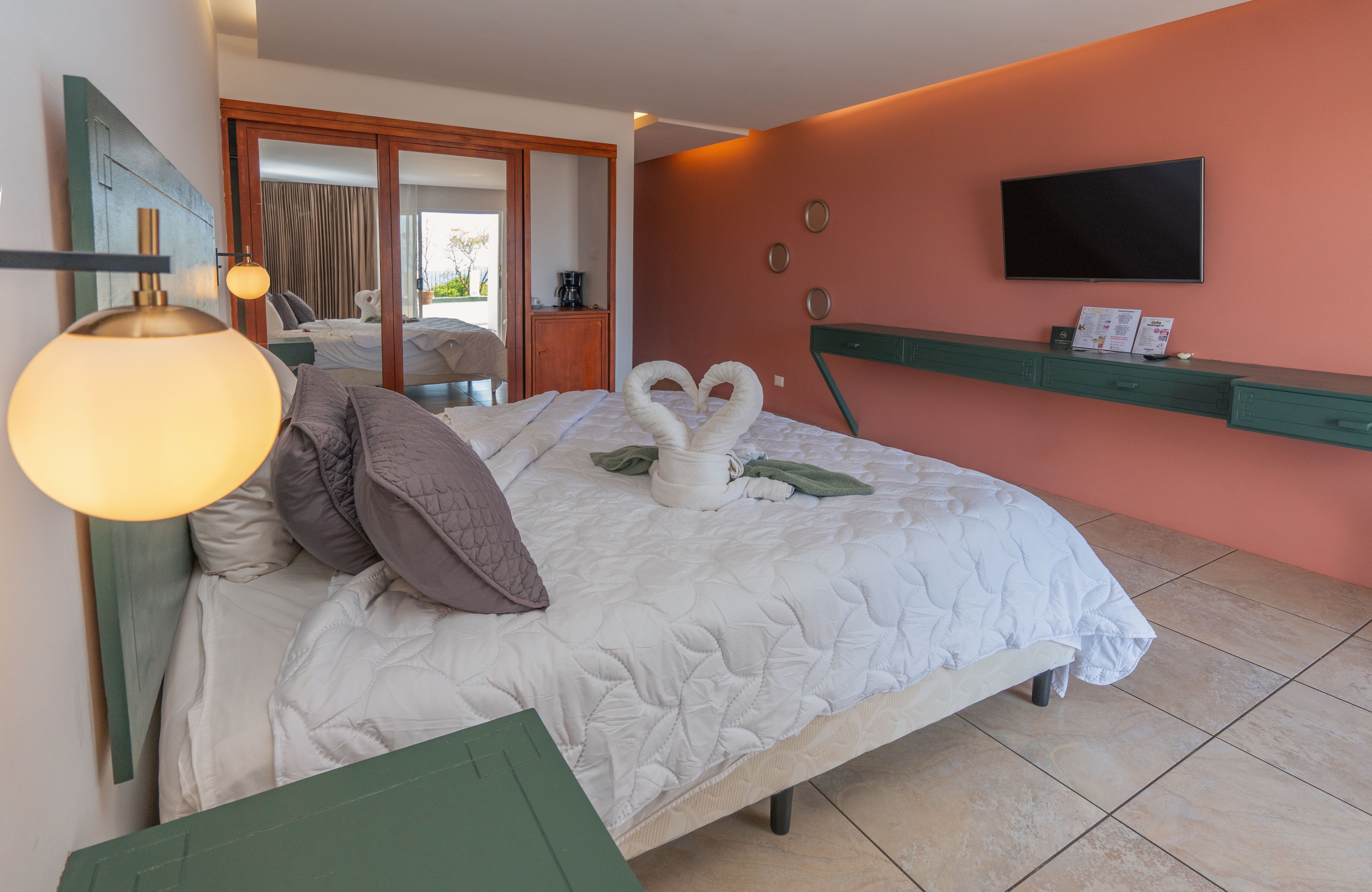 Double Sea View Capacity 2