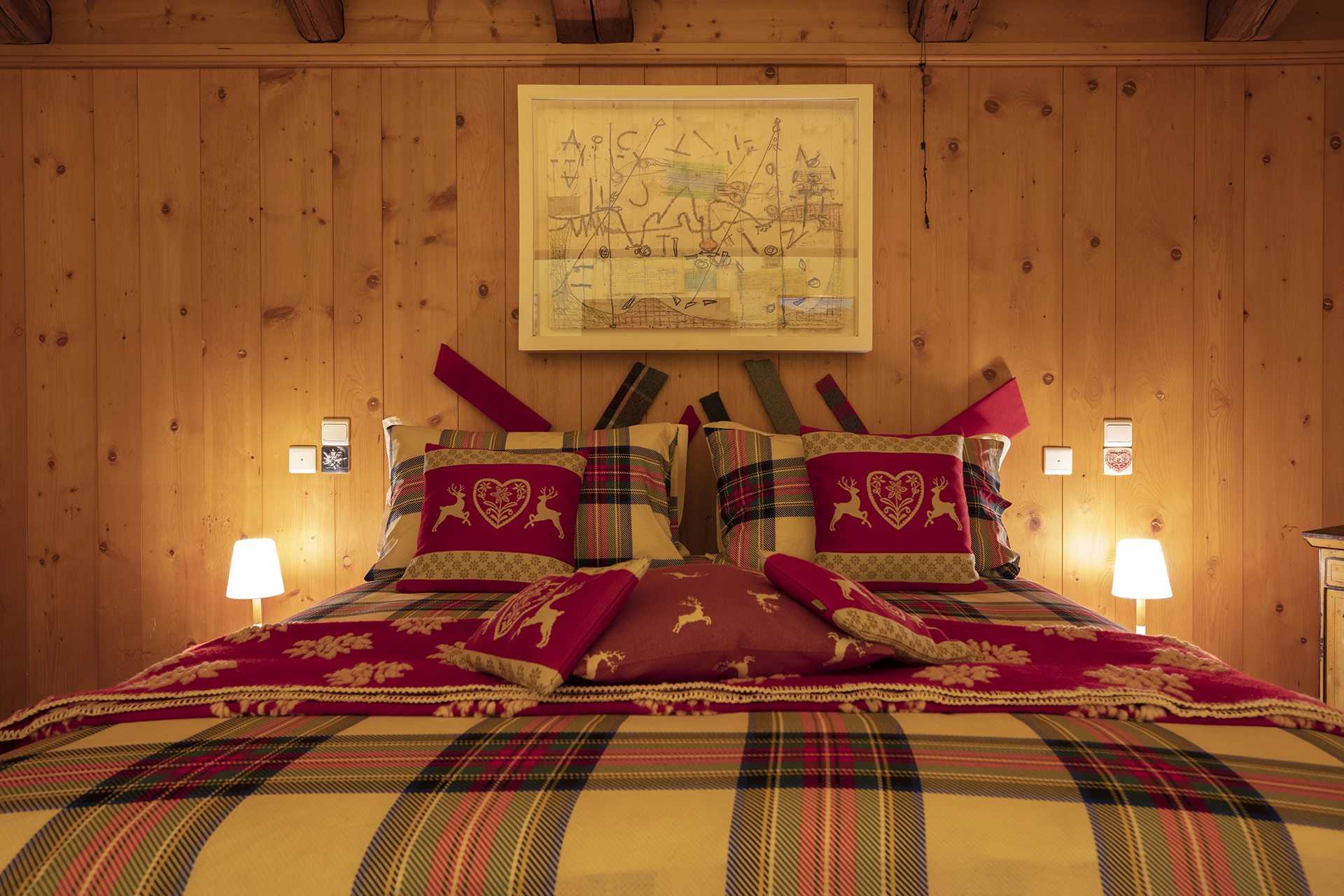 Double Mountain View