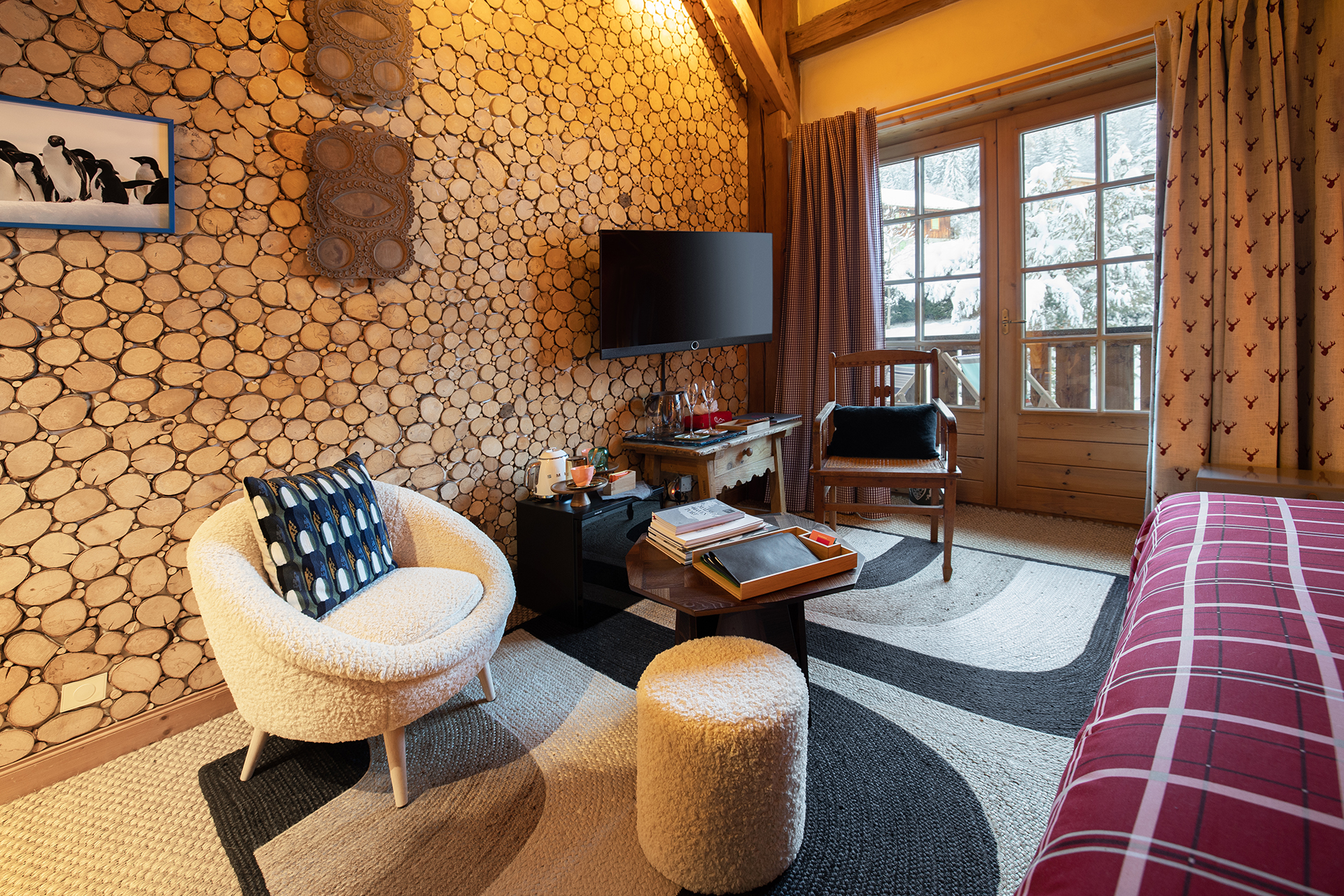 Double Superior with Terrace