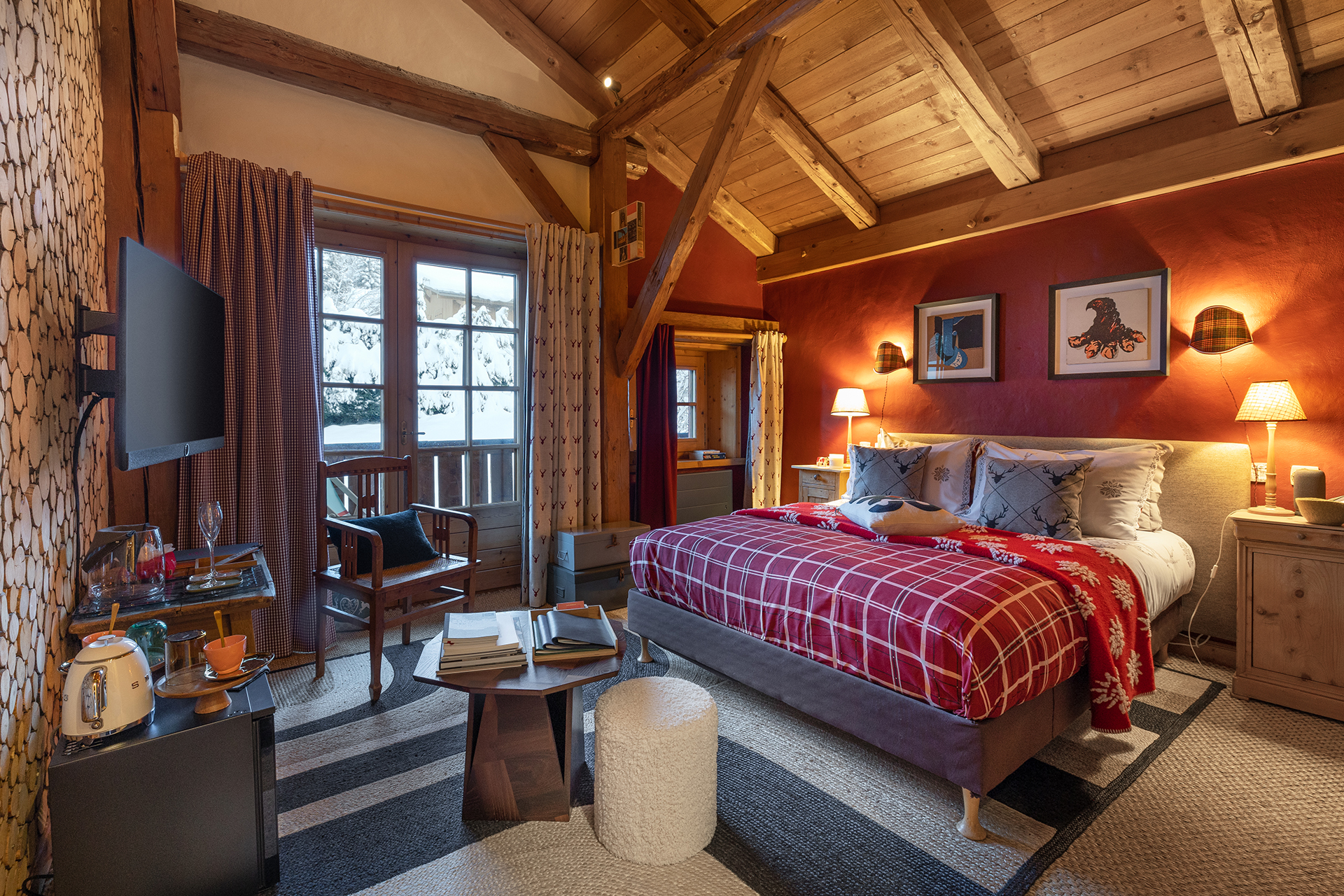 Double Superior with Terrace