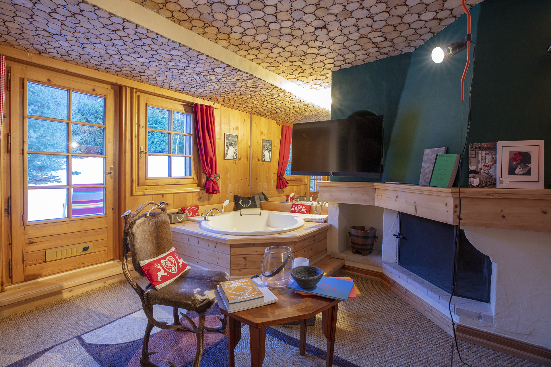 Double Superior with Balcony