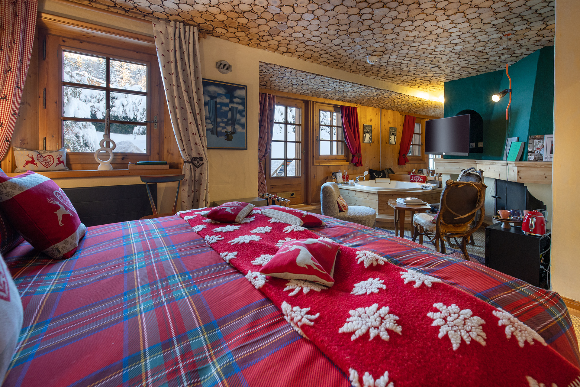 Double Superior with Balcony