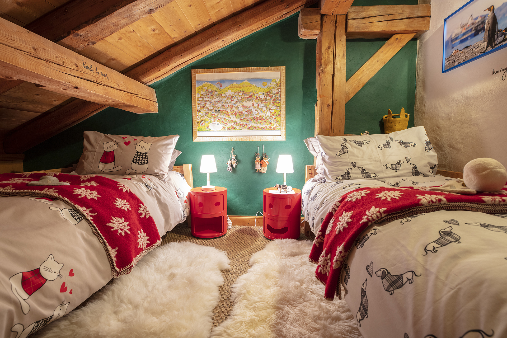 Suite Superior Capacity 4