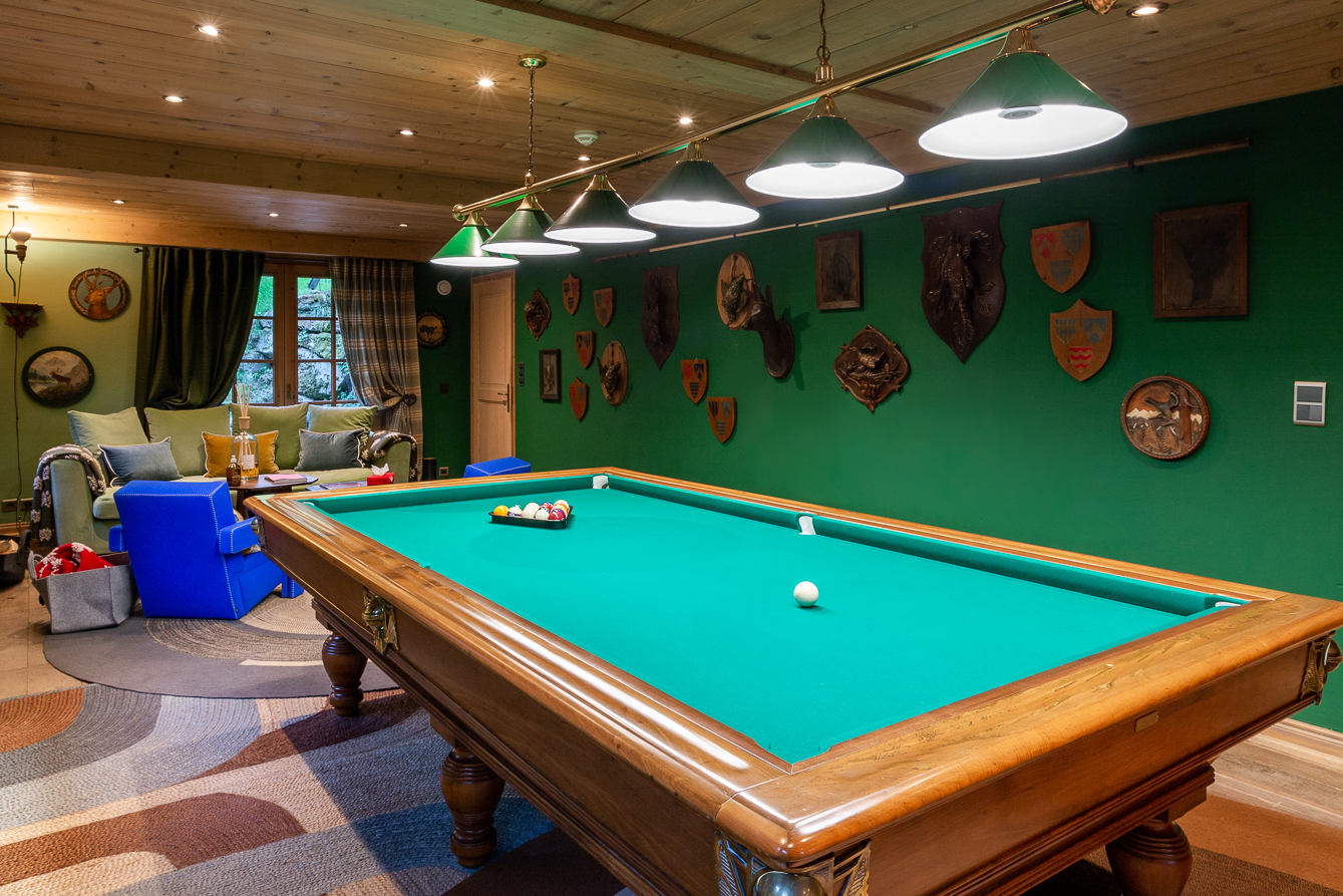 Sports and Entertainment