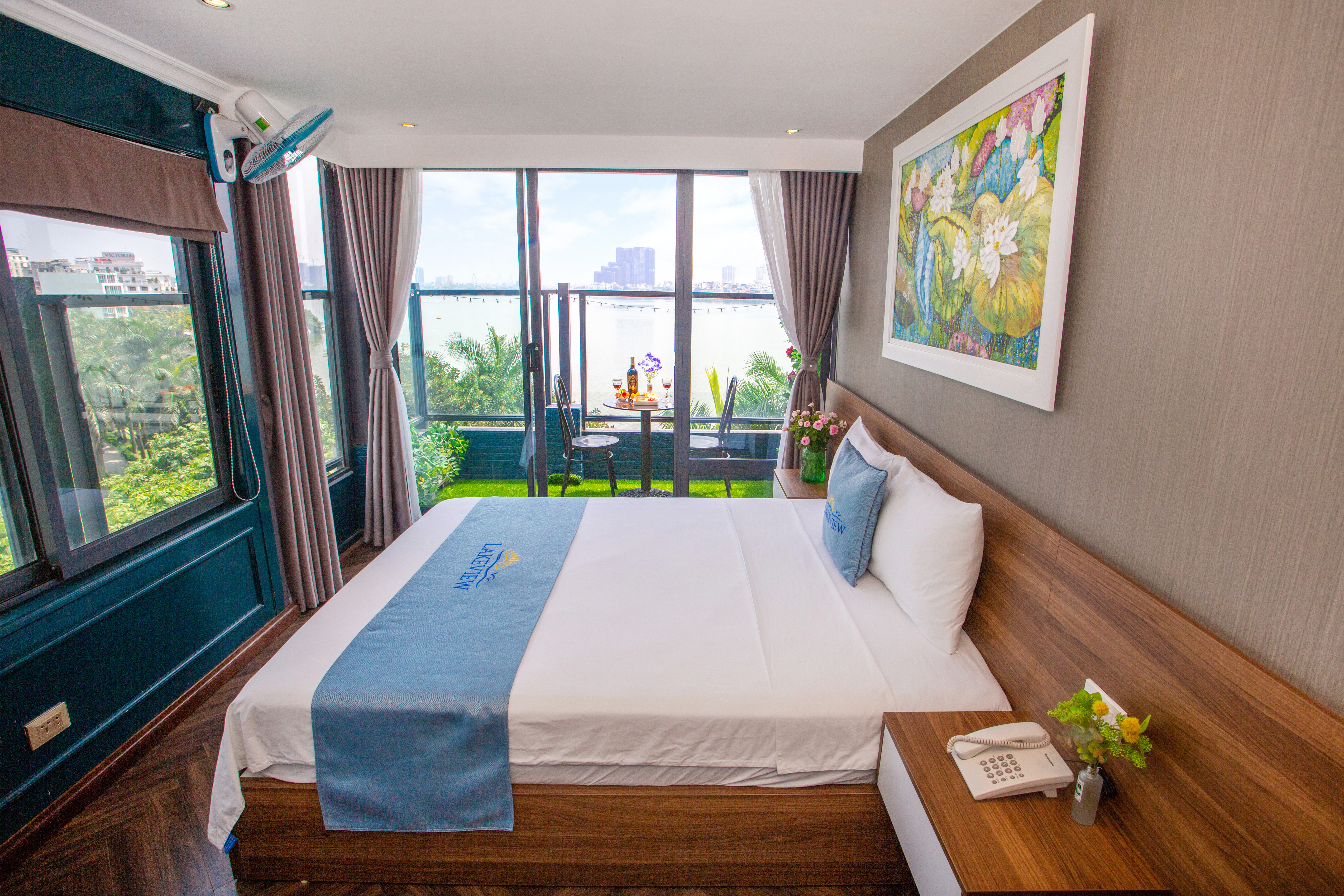 Junior Suite Deluxe One Bed