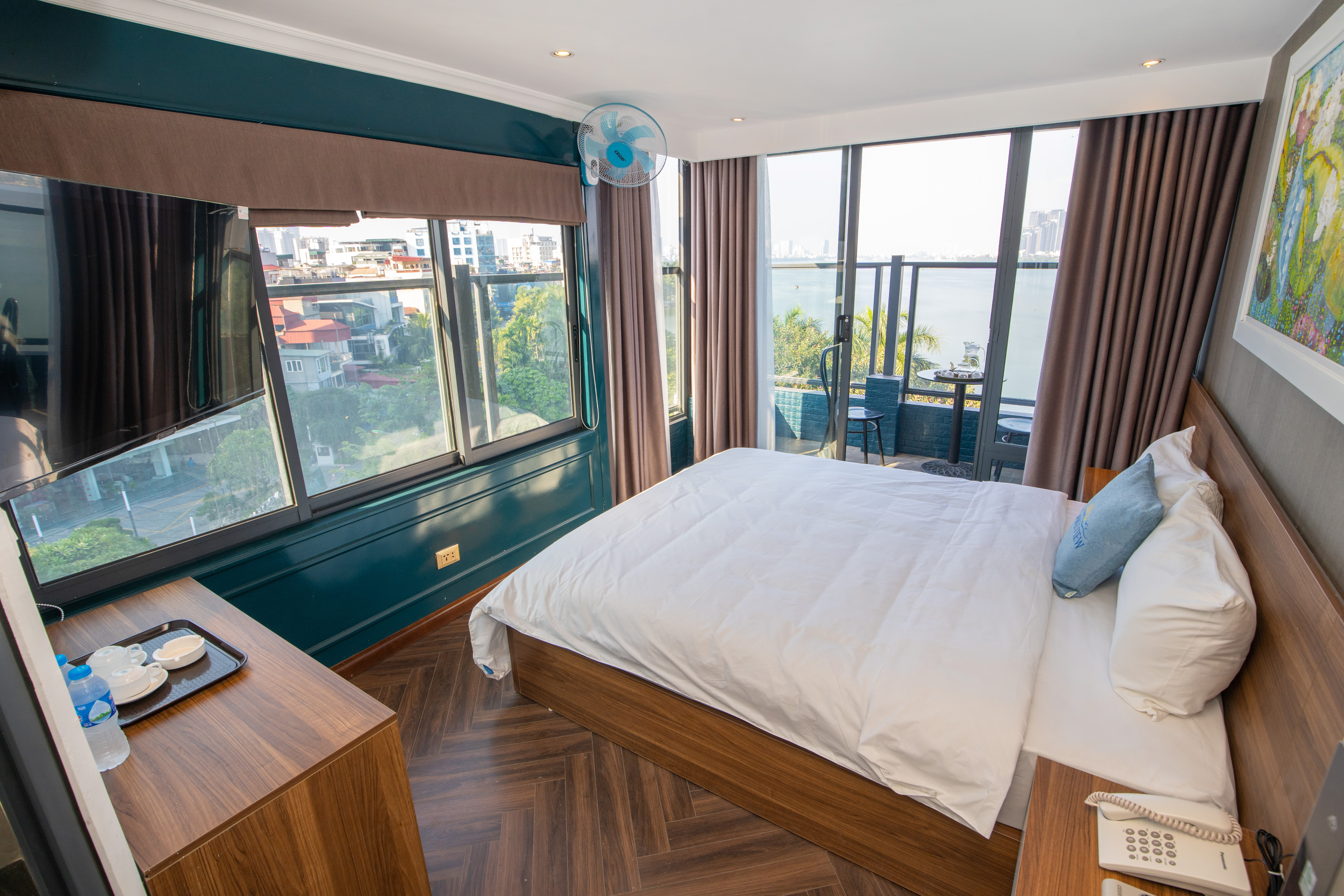 Junior Suite Deluxe One Bed