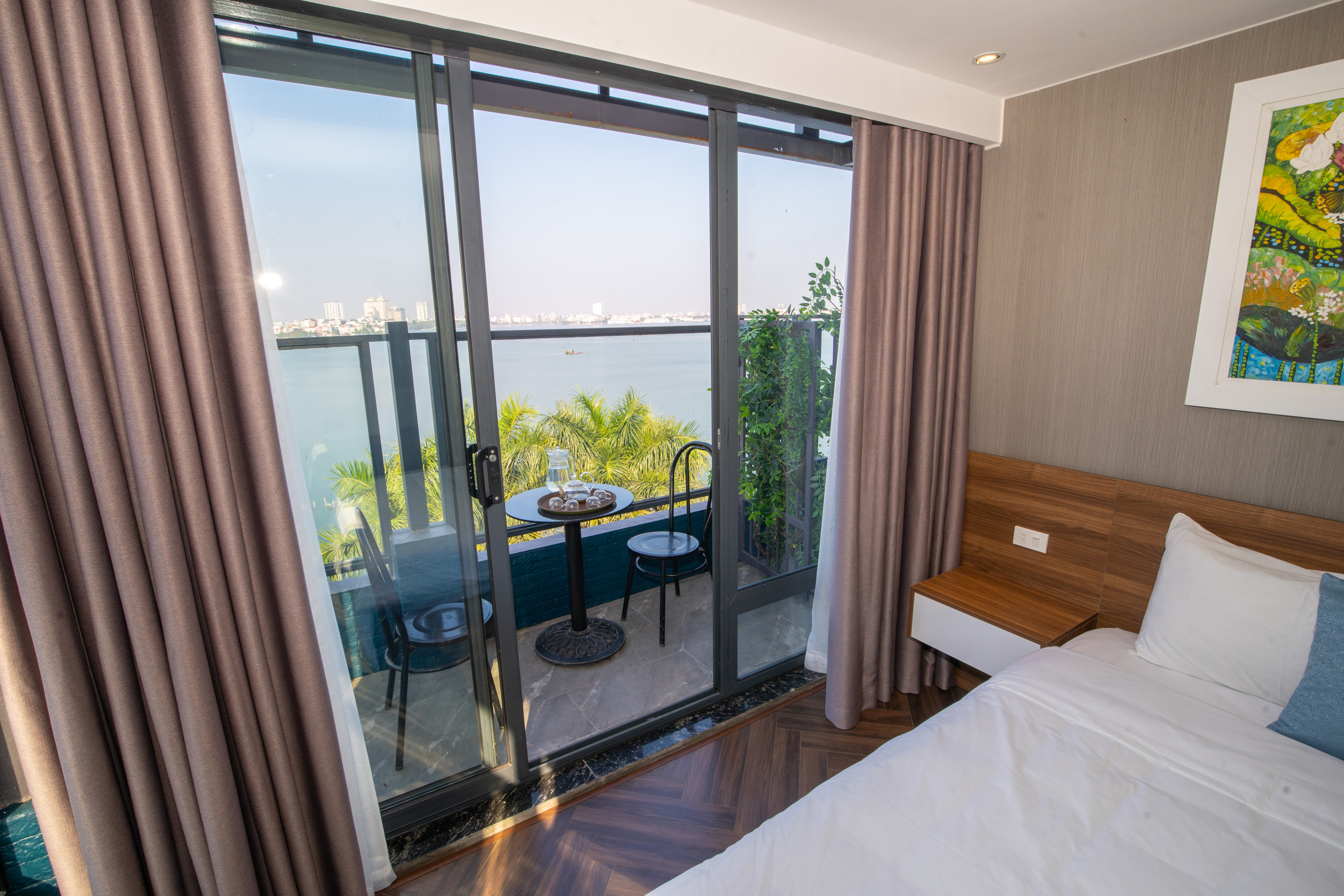 Junior Suite Deluxe One Bed