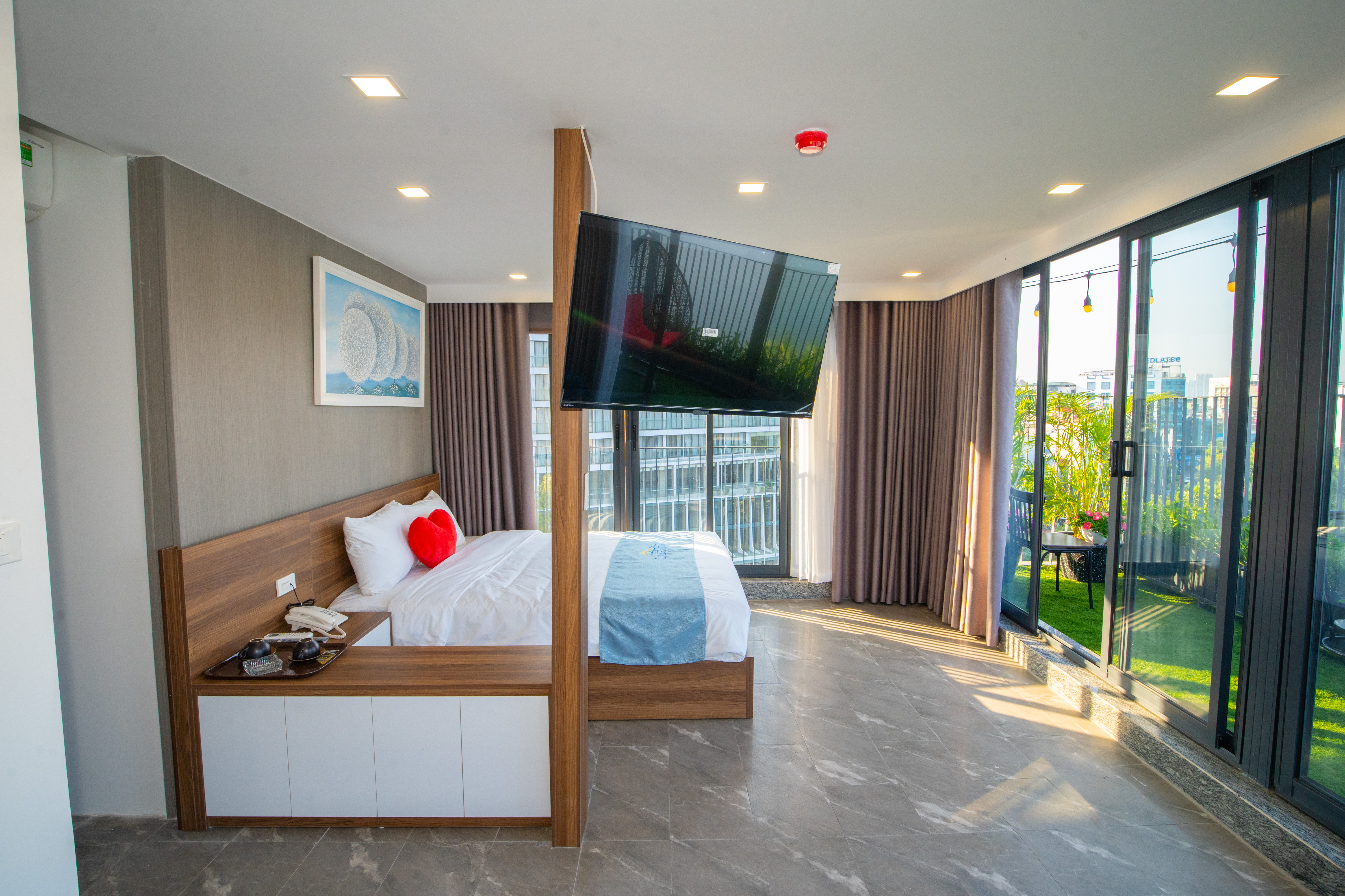 Suite One Bed