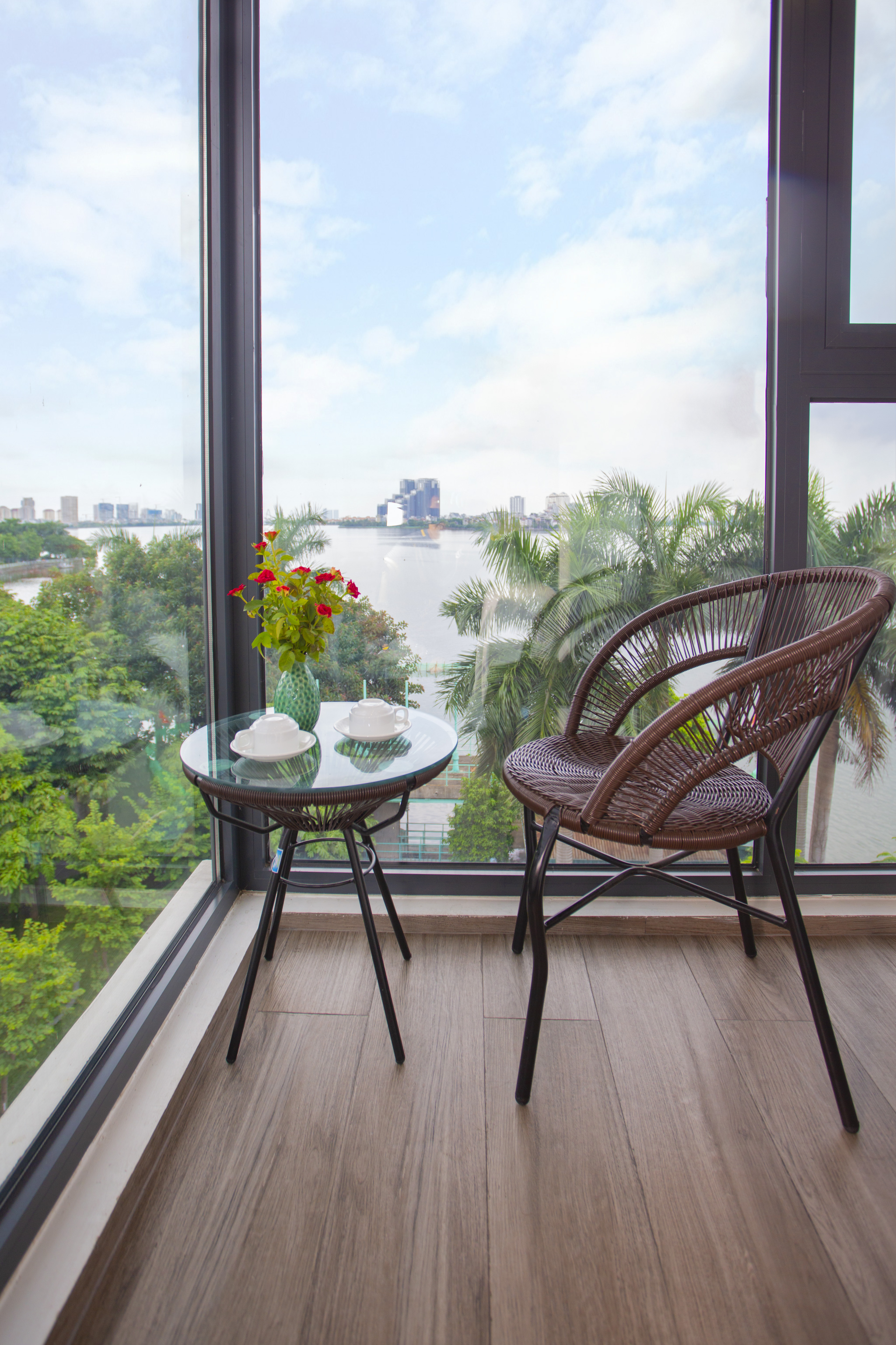 Double or Twin Deluxe One Bed