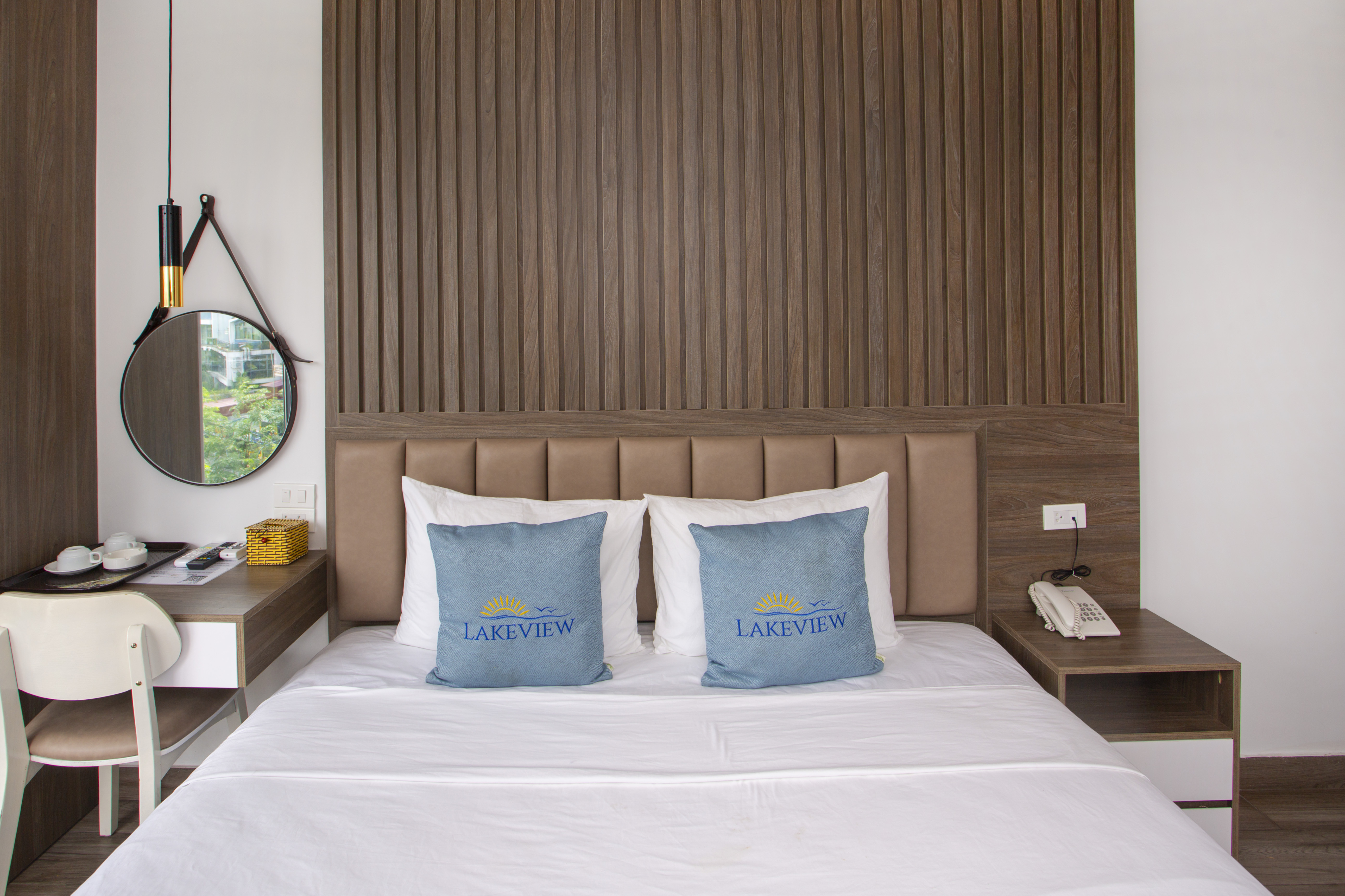 Double or Twin Deluxe One Bed