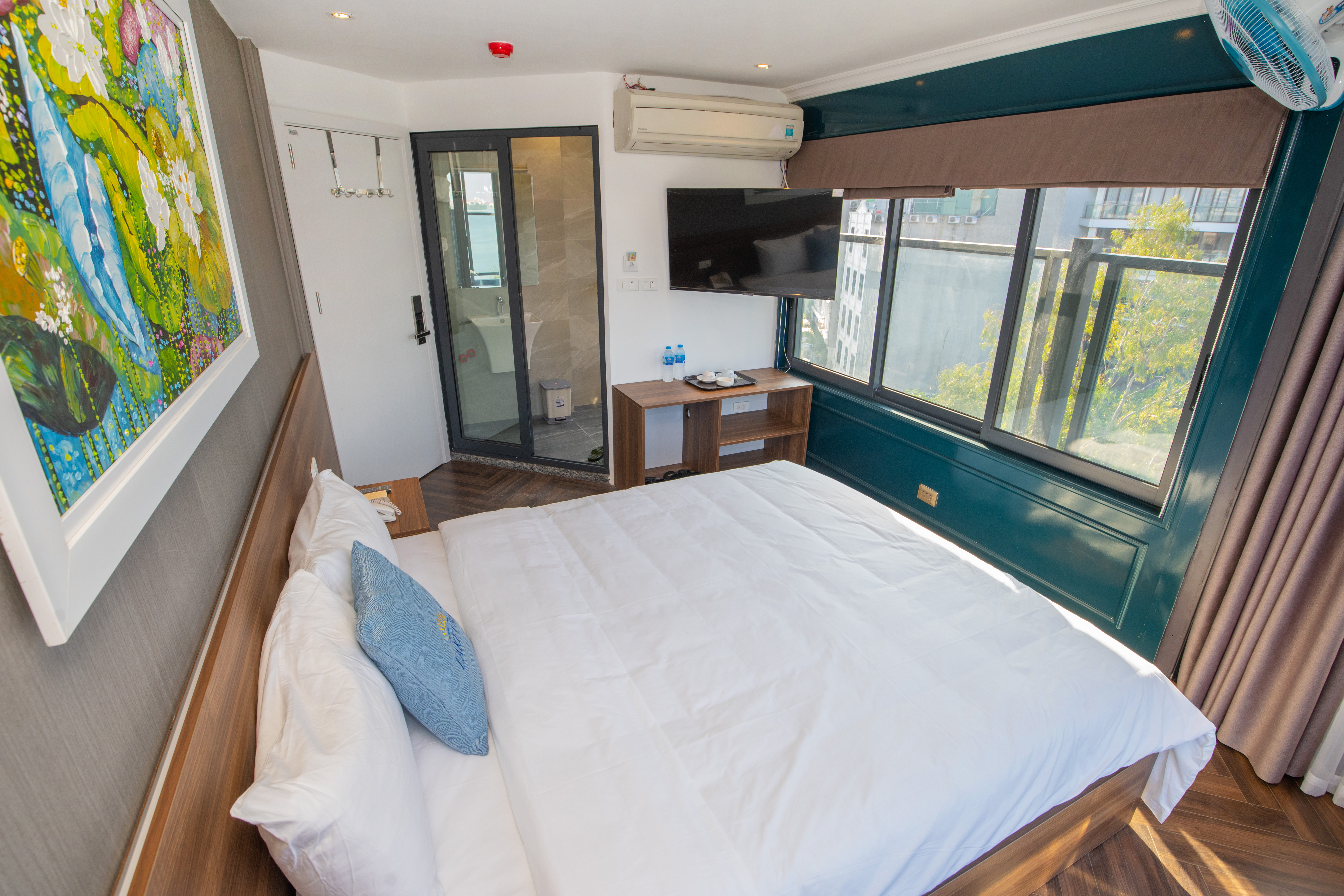 Junior Suite Deluxe One Bed