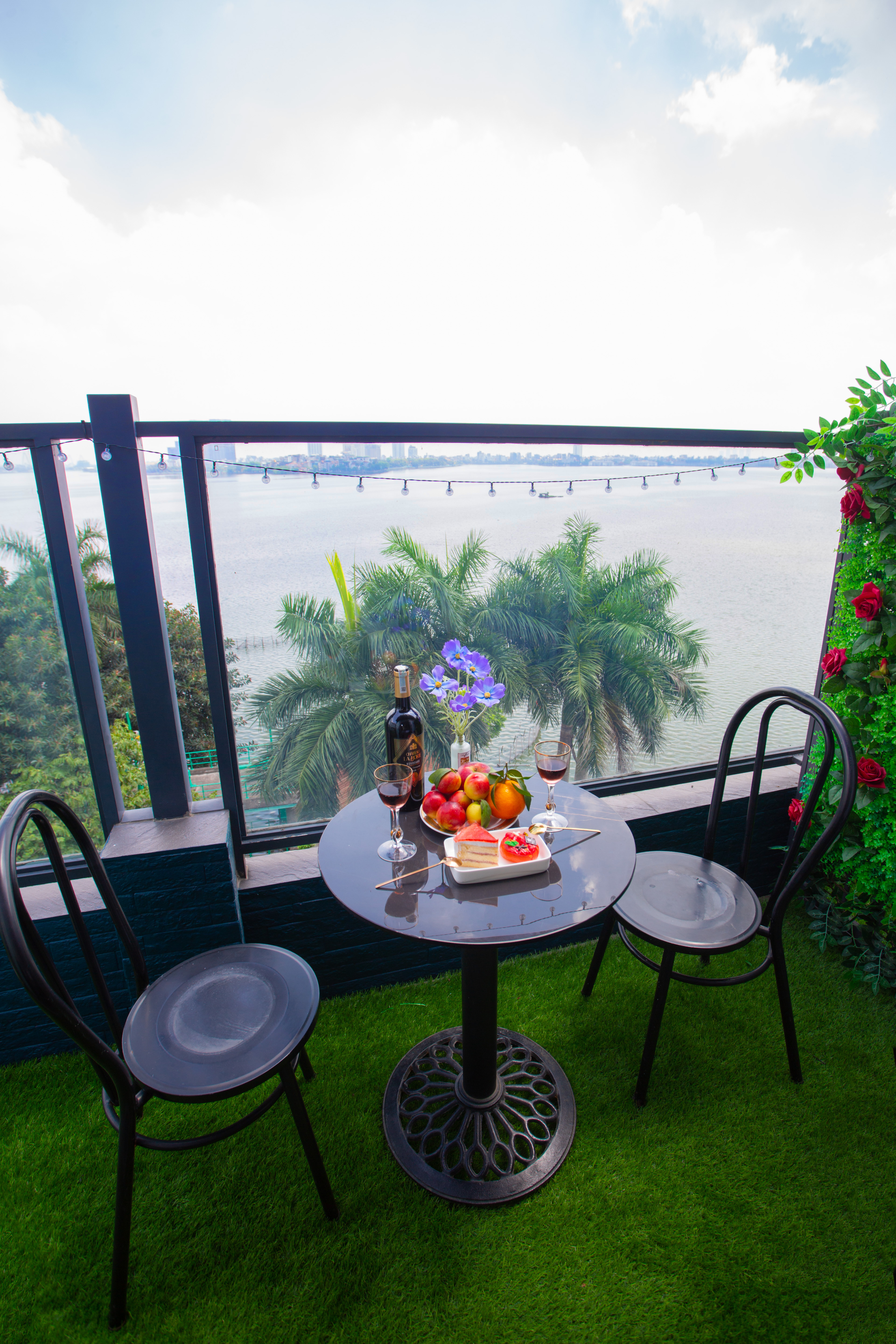 Junior Suite Deluxe One Bed