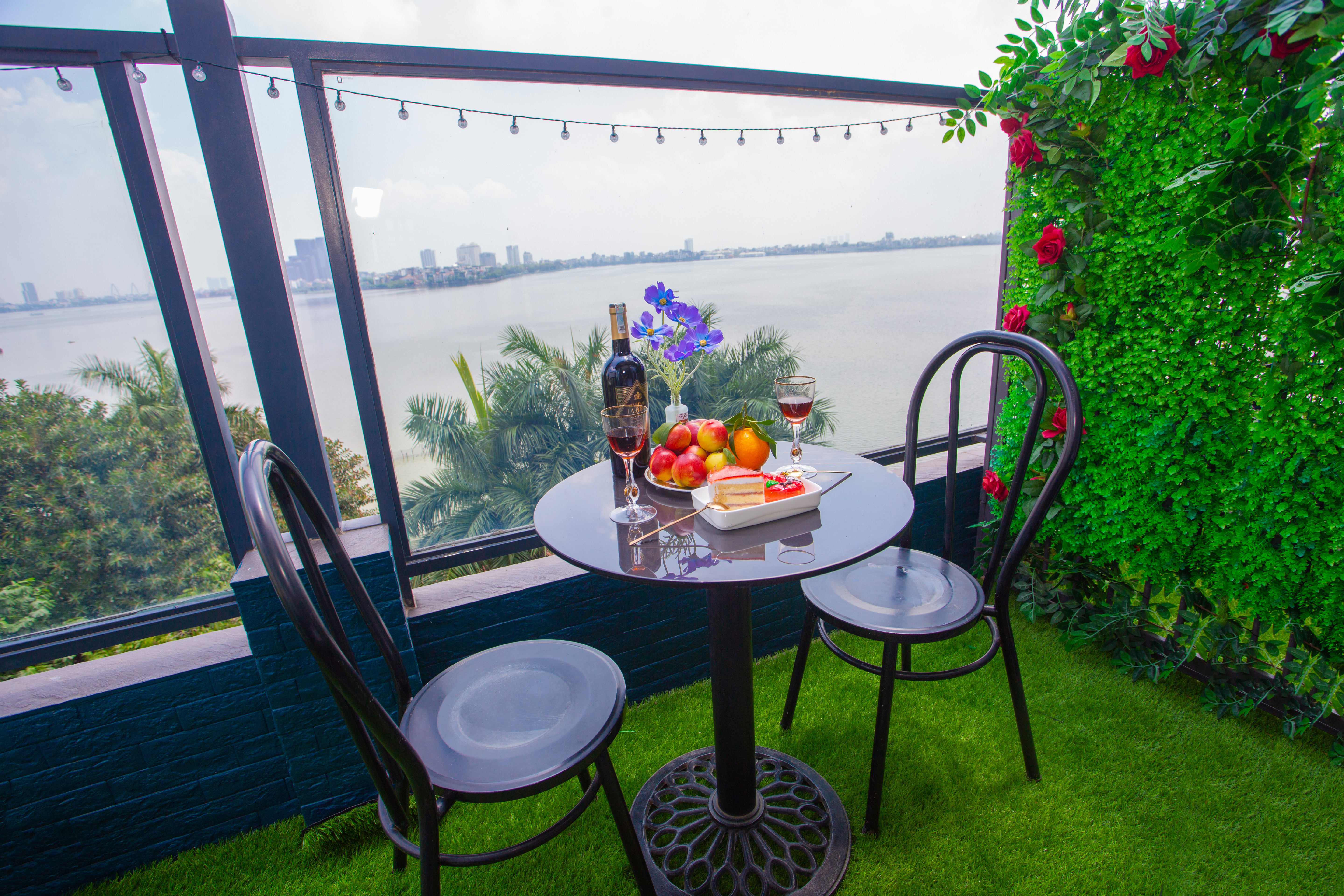 Junior Suite Deluxe One Bed