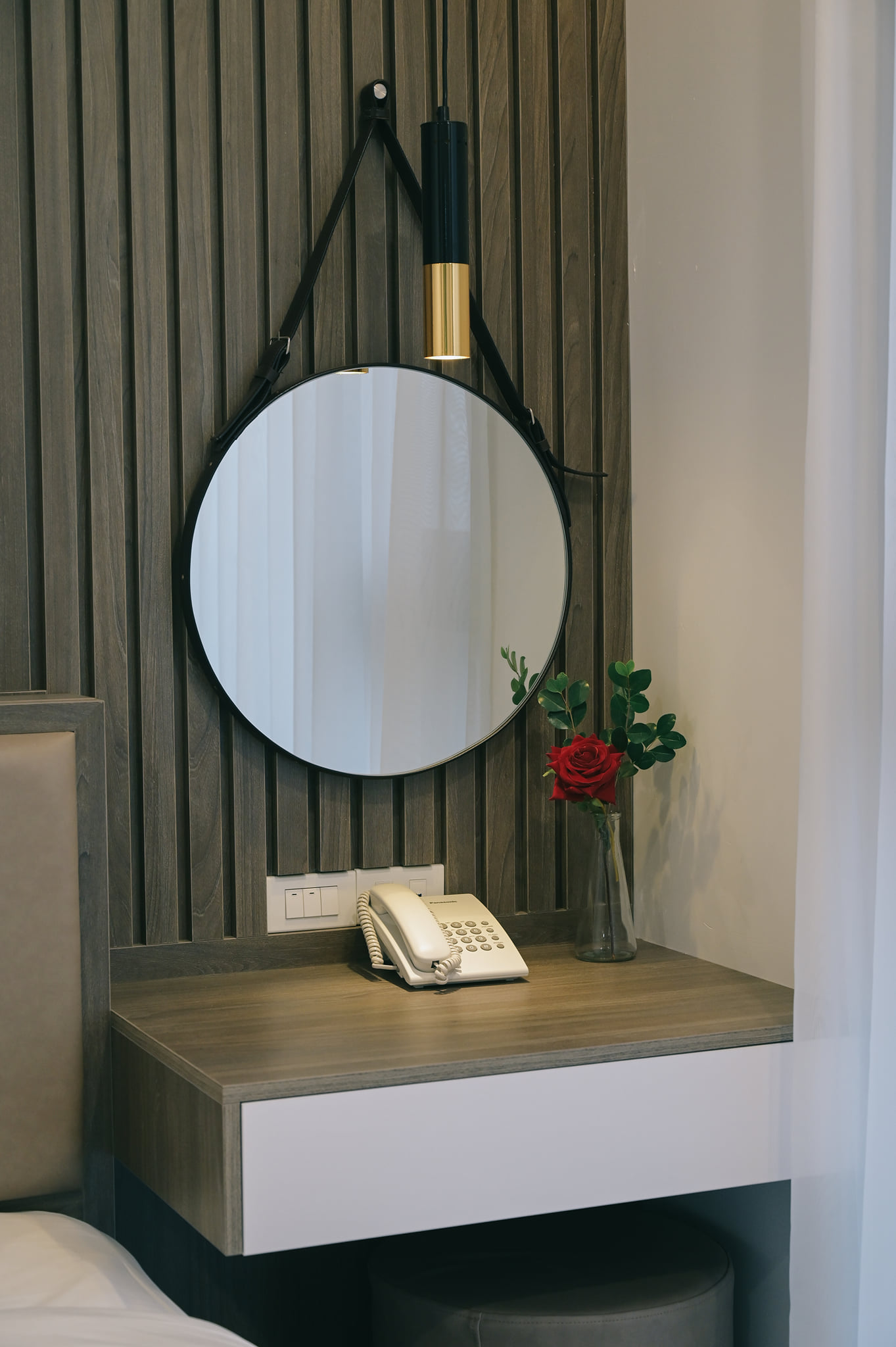 Double or Twin Deluxe One Bed