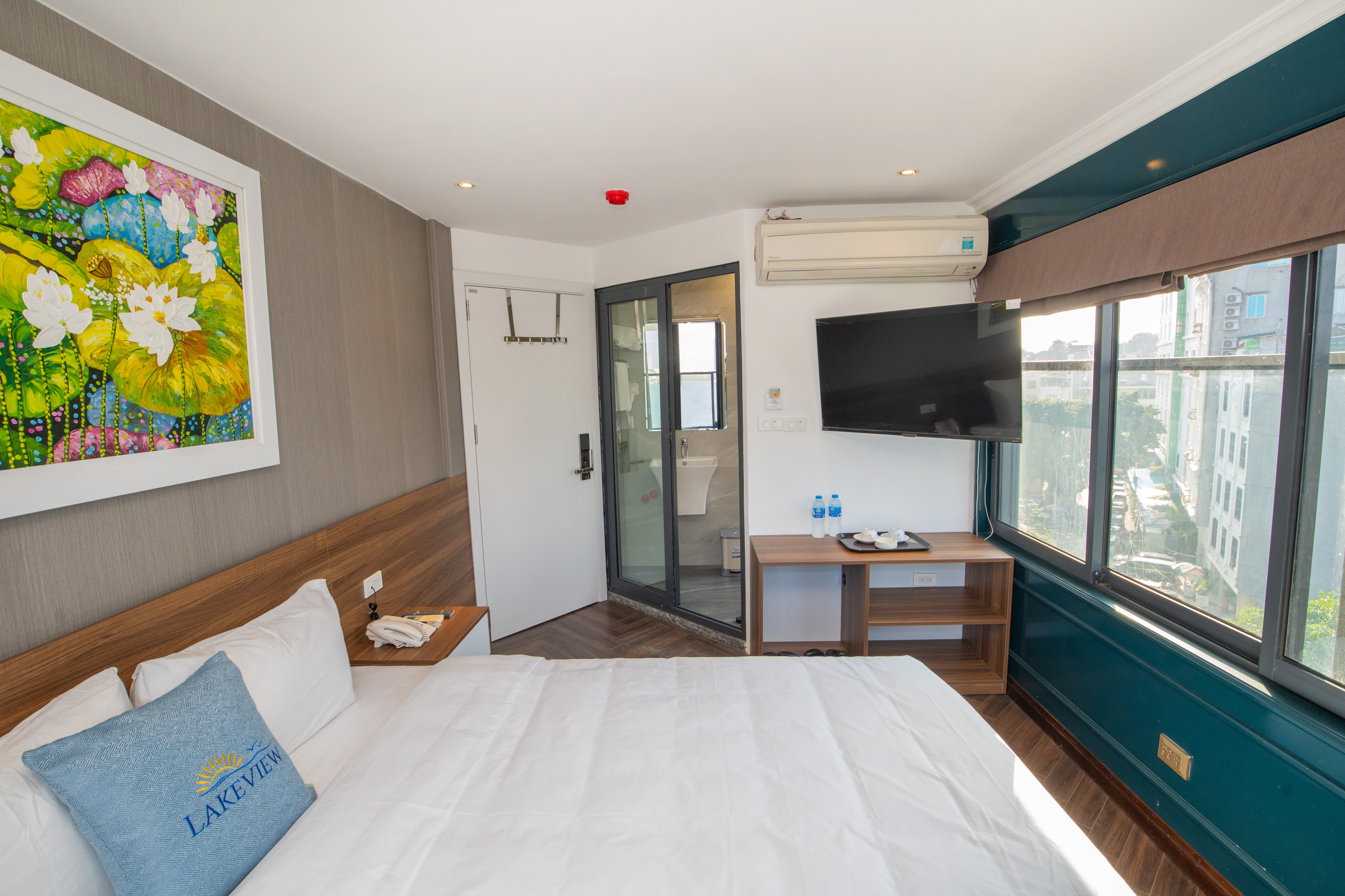 Junior Suite Deluxe One Bed