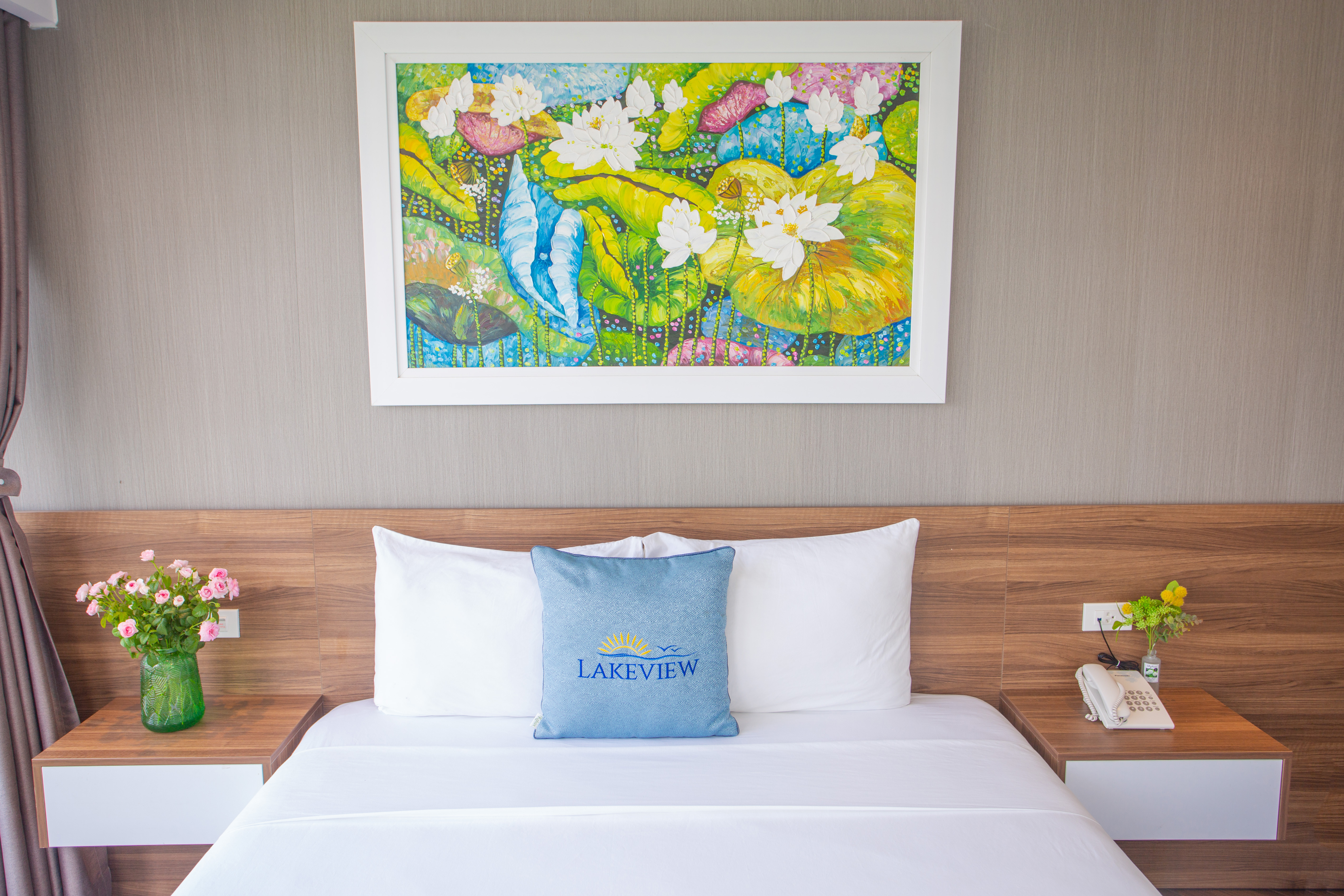 Junior Suite Deluxe One Bed