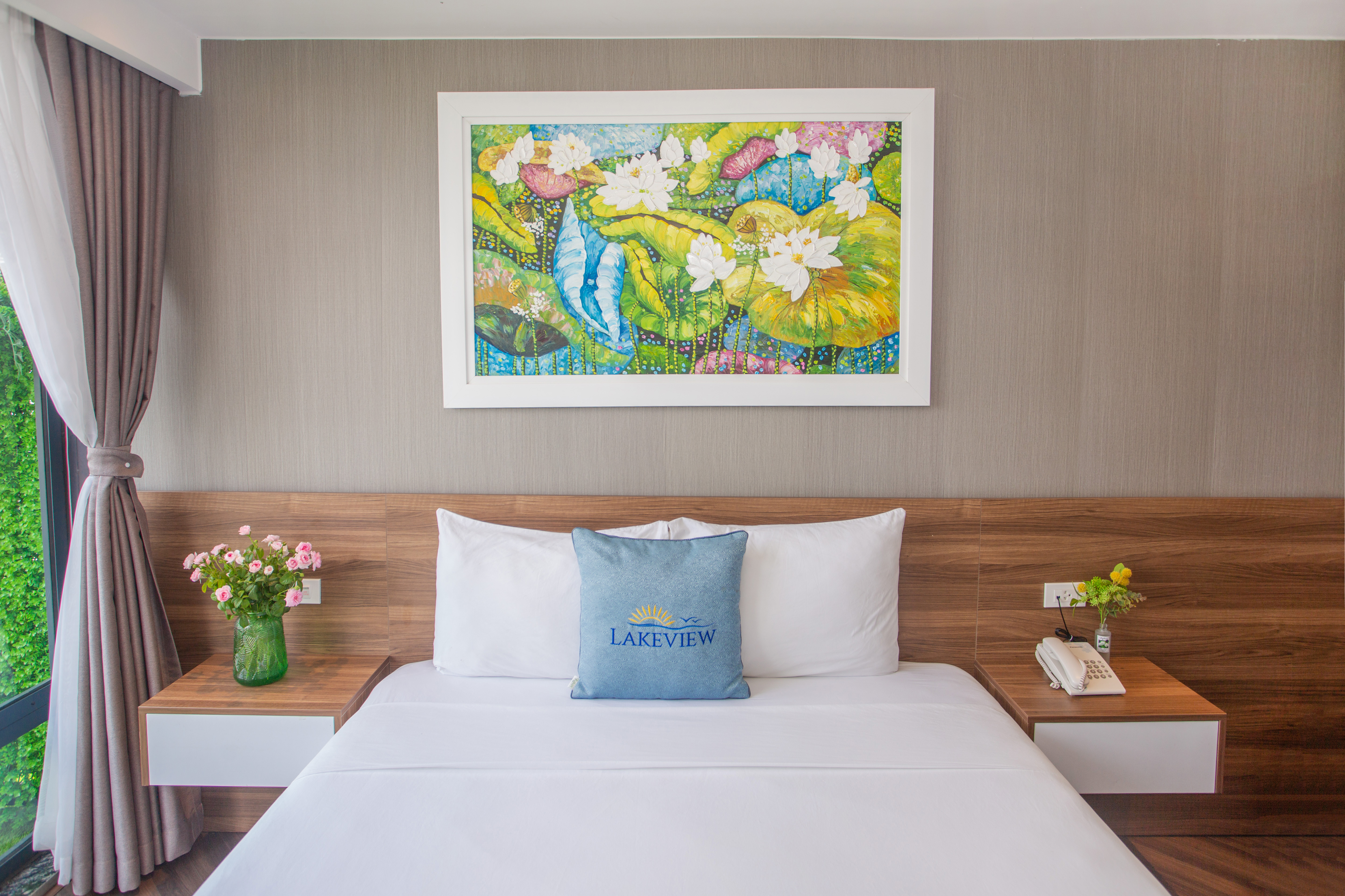 Junior Suite Deluxe One Bed