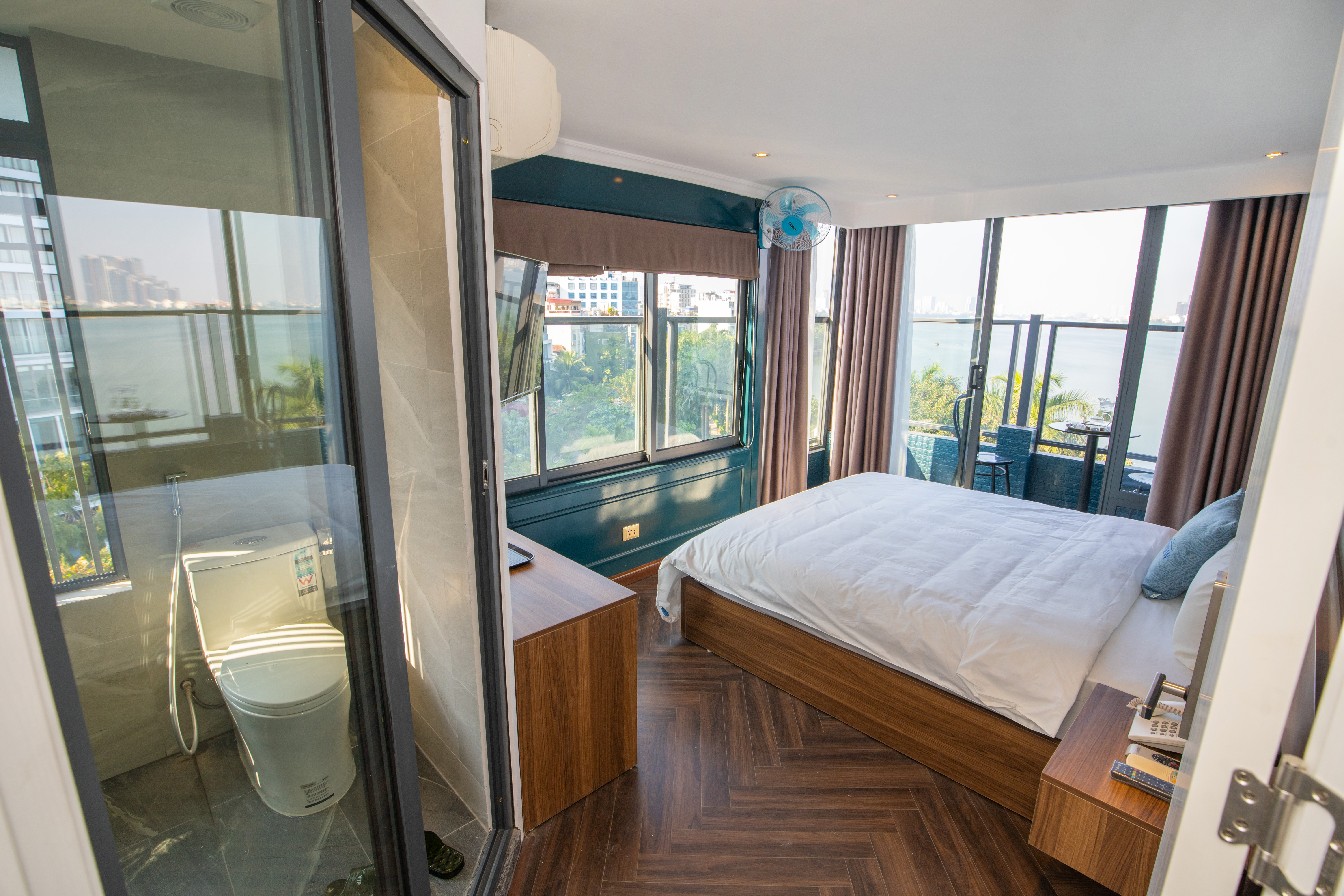 Junior Suite Deluxe One Bed