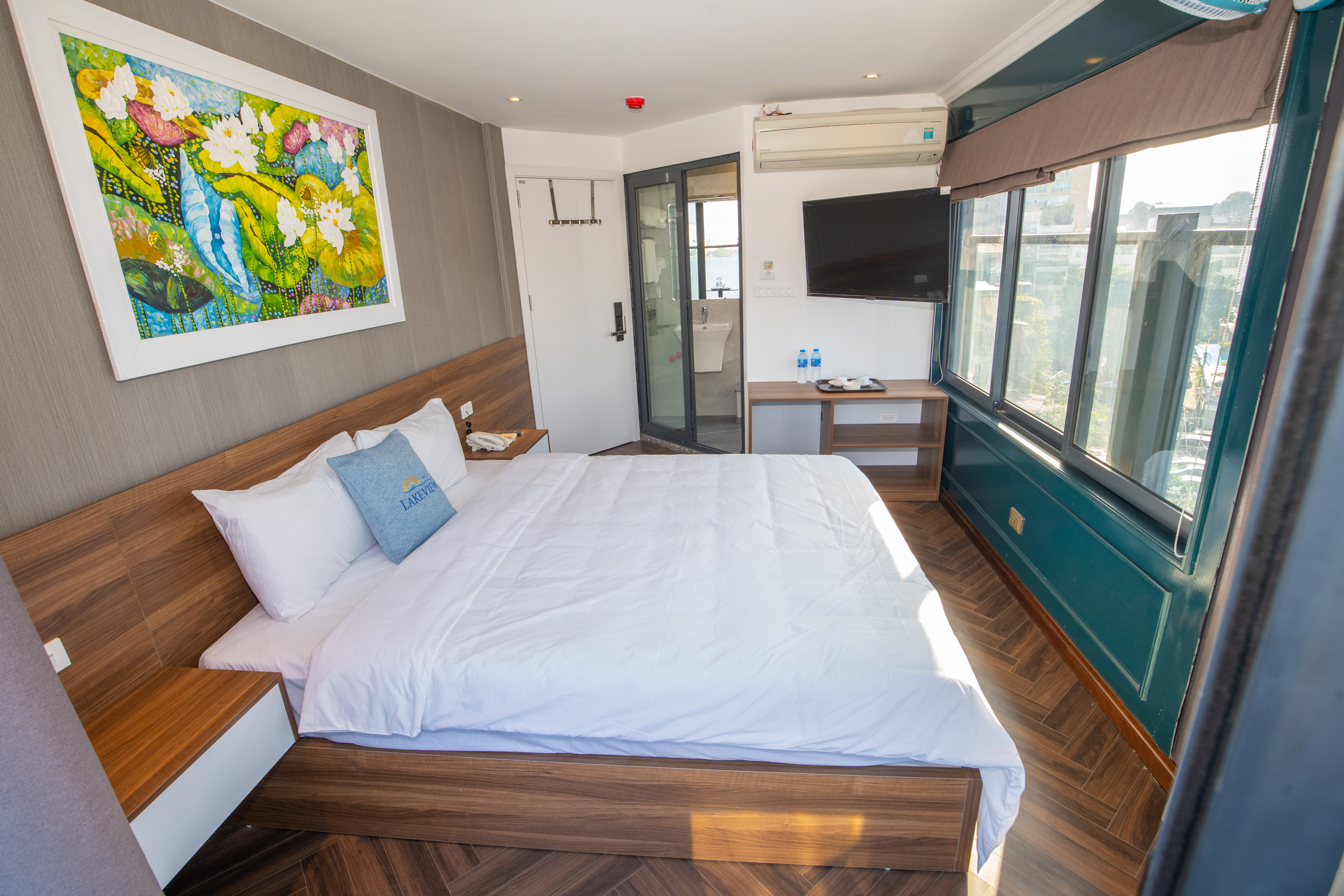 Junior Suite Deluxe One Bed