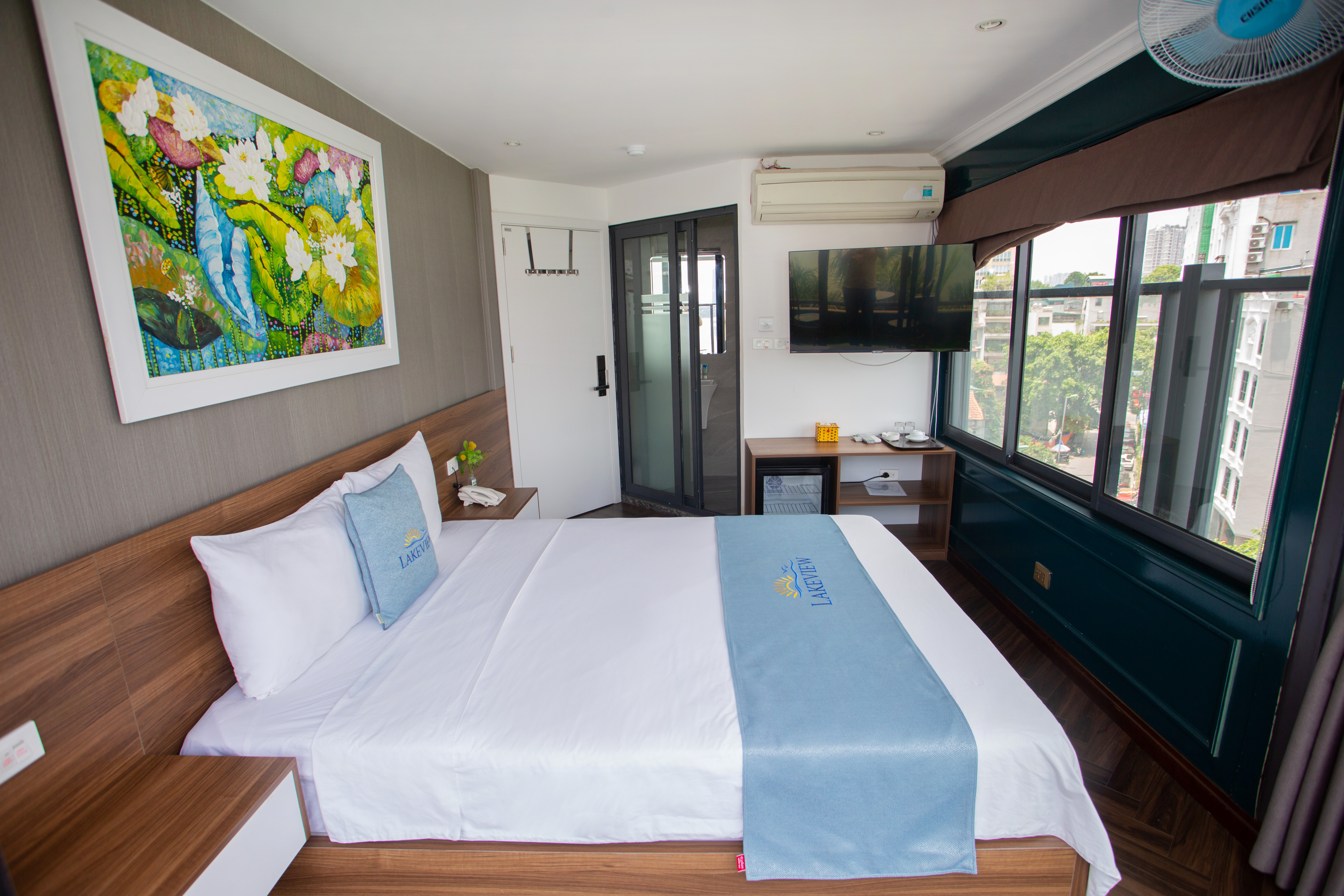 Junior Suite Deluxe One Bed