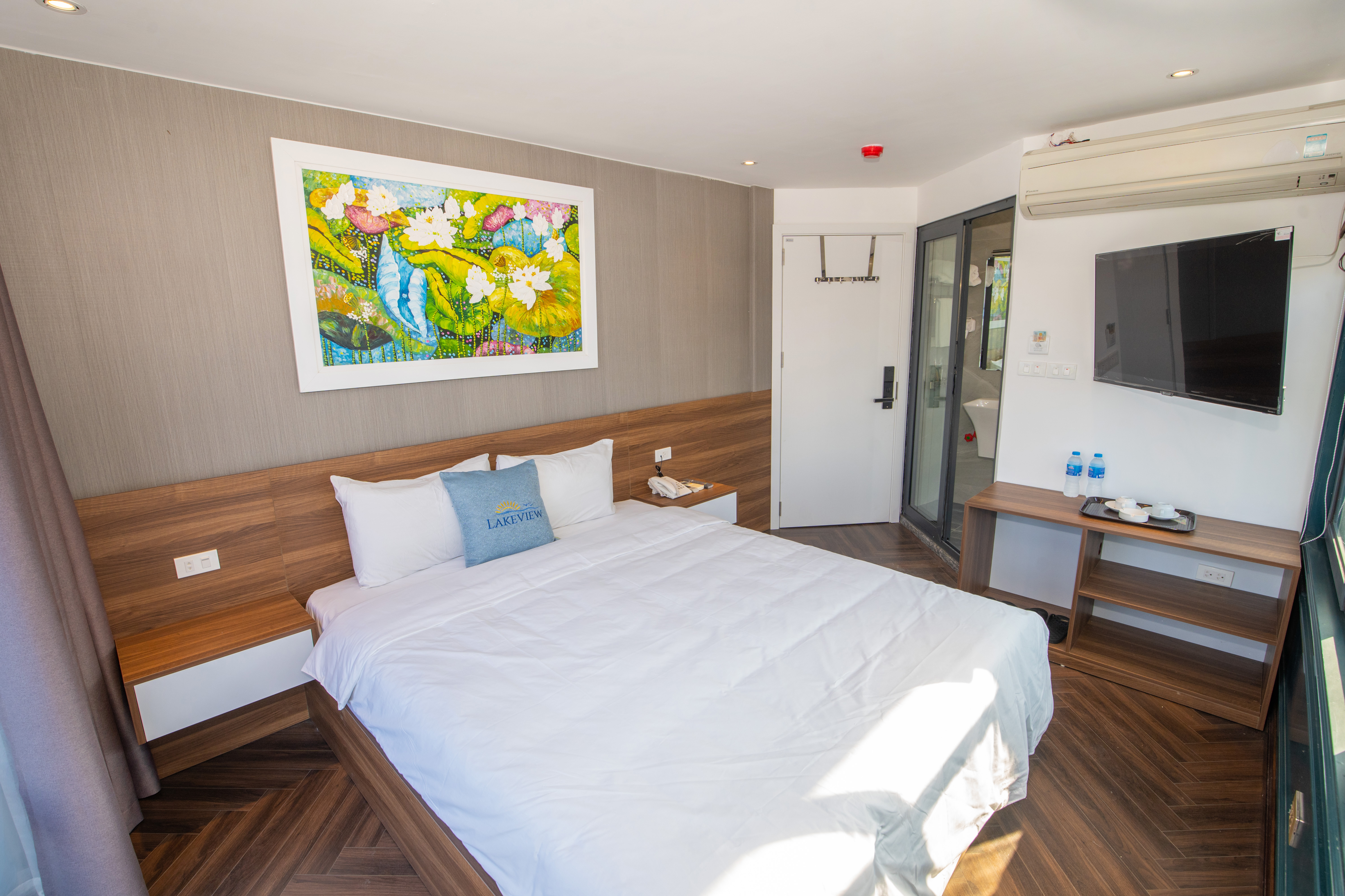 Junior Suite Deluxe One Bed