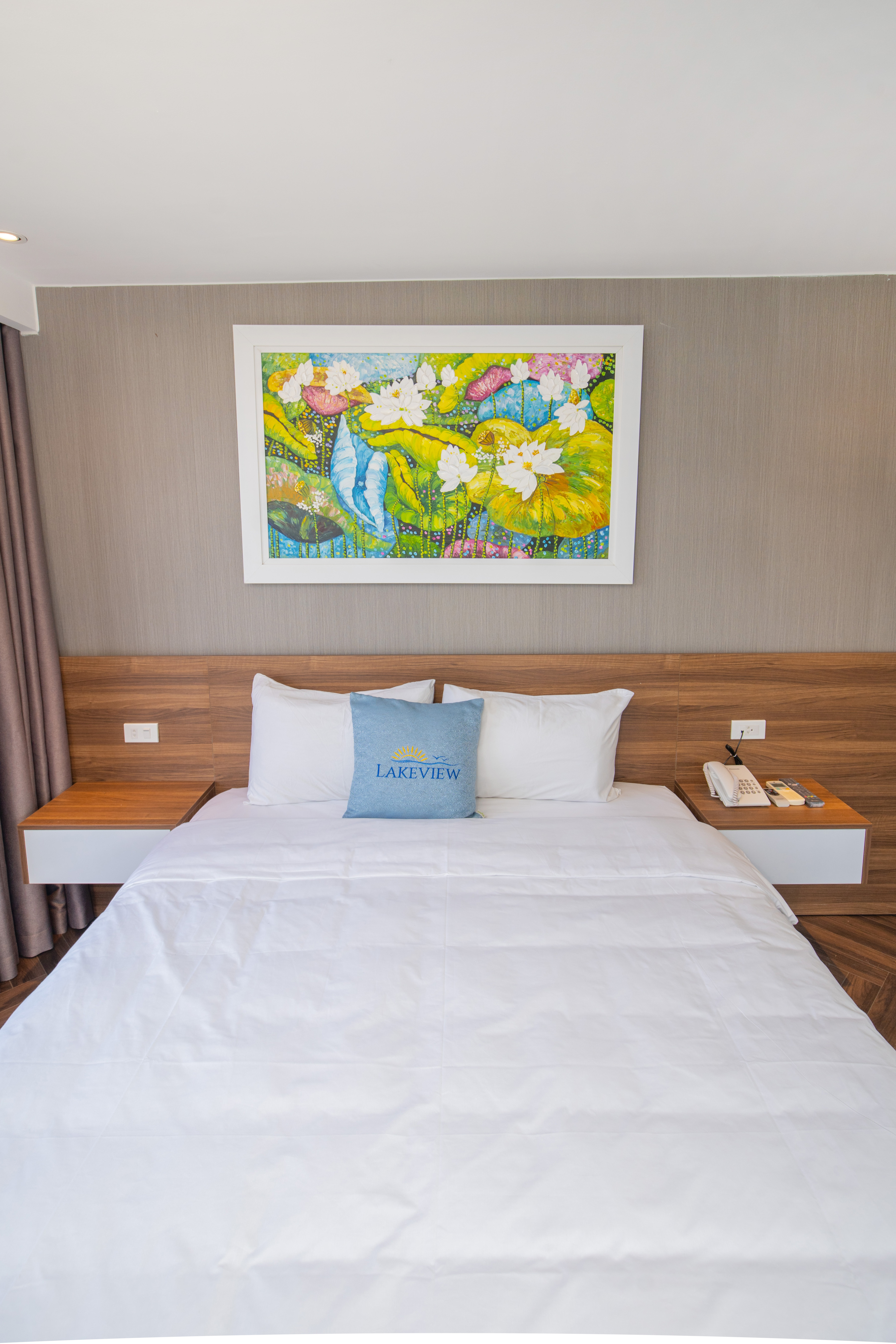 Junior Suite Deluxe One Bed