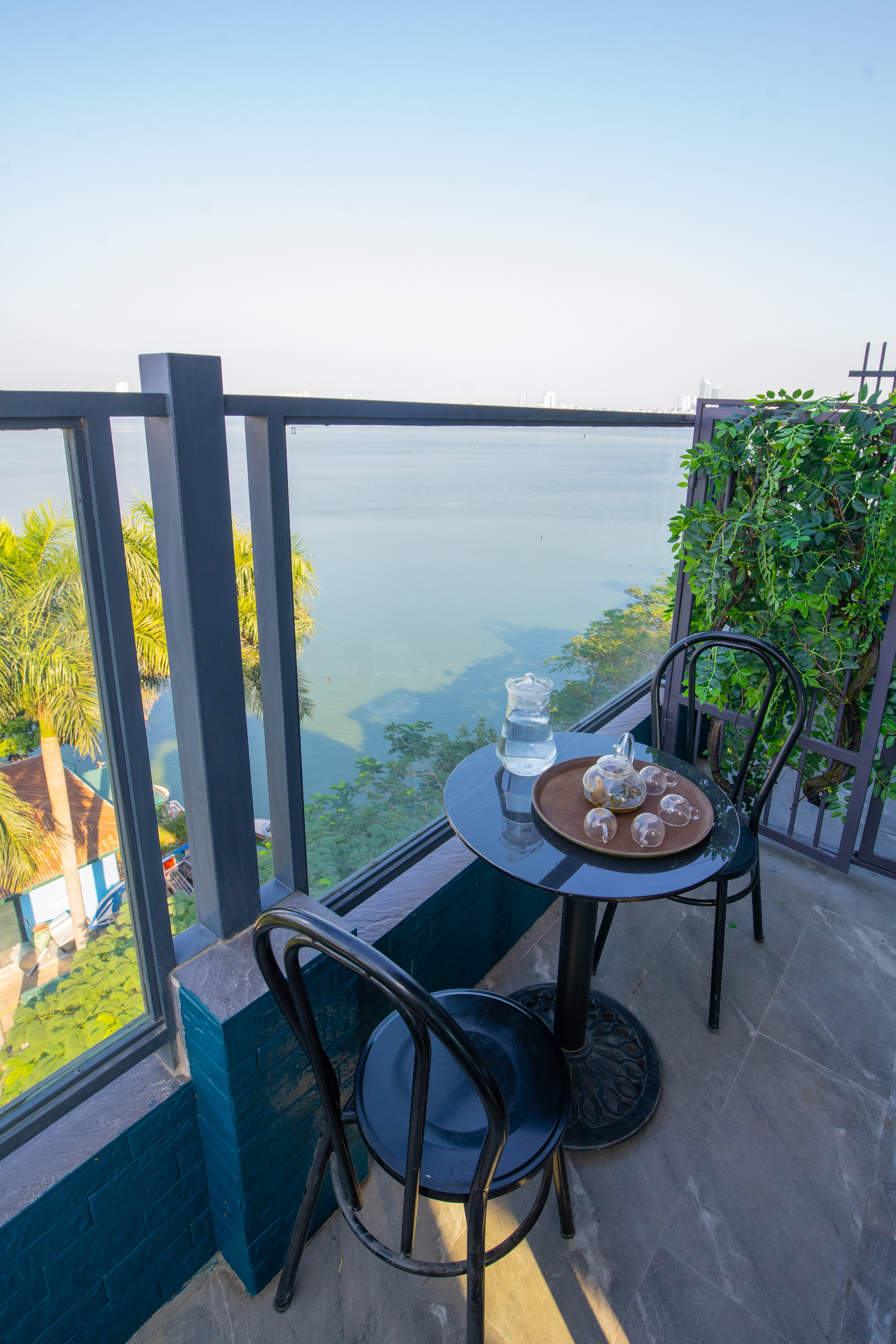 Junior Suite Deluxe One Bed