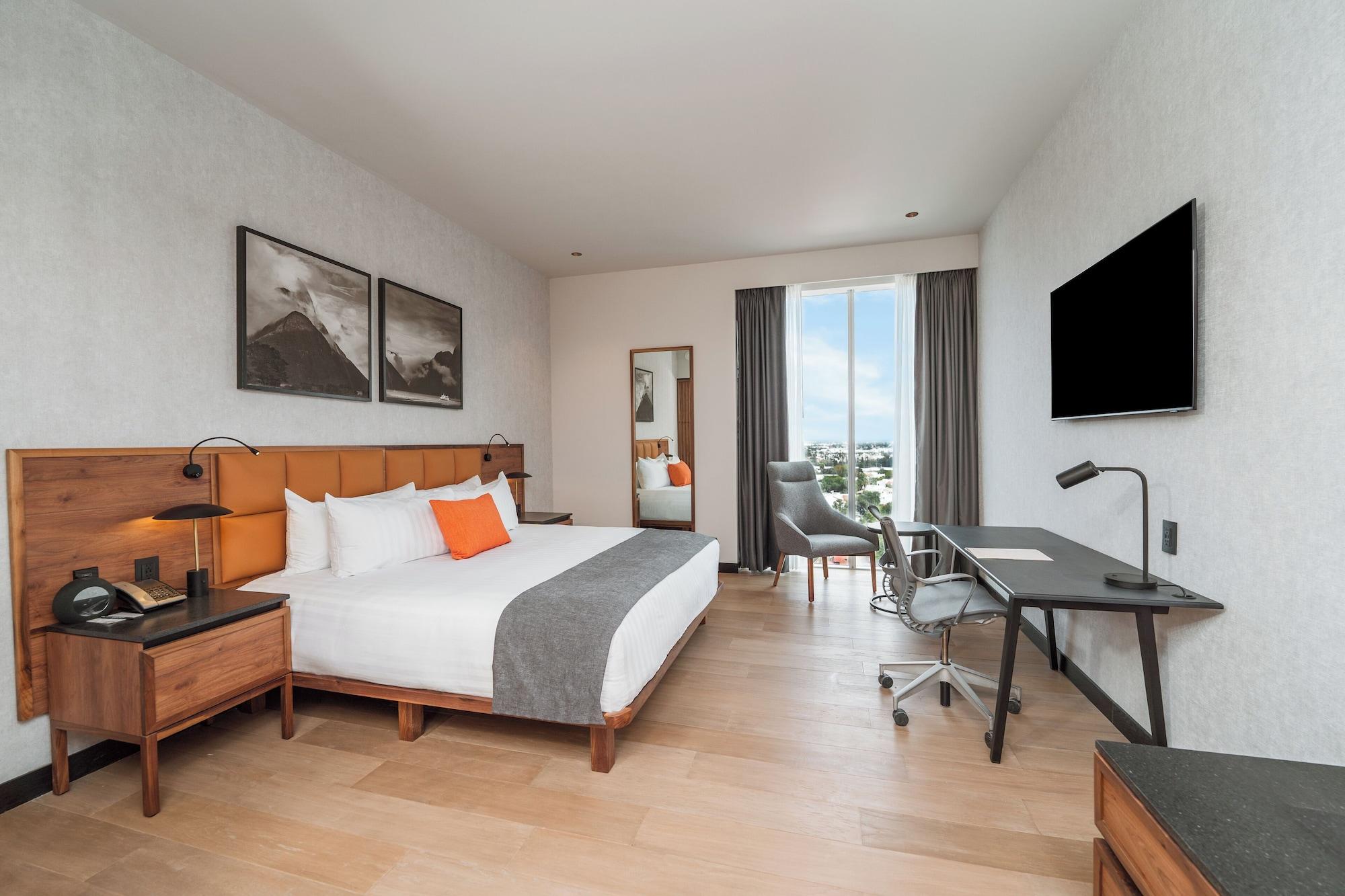 Double Superior King Bed