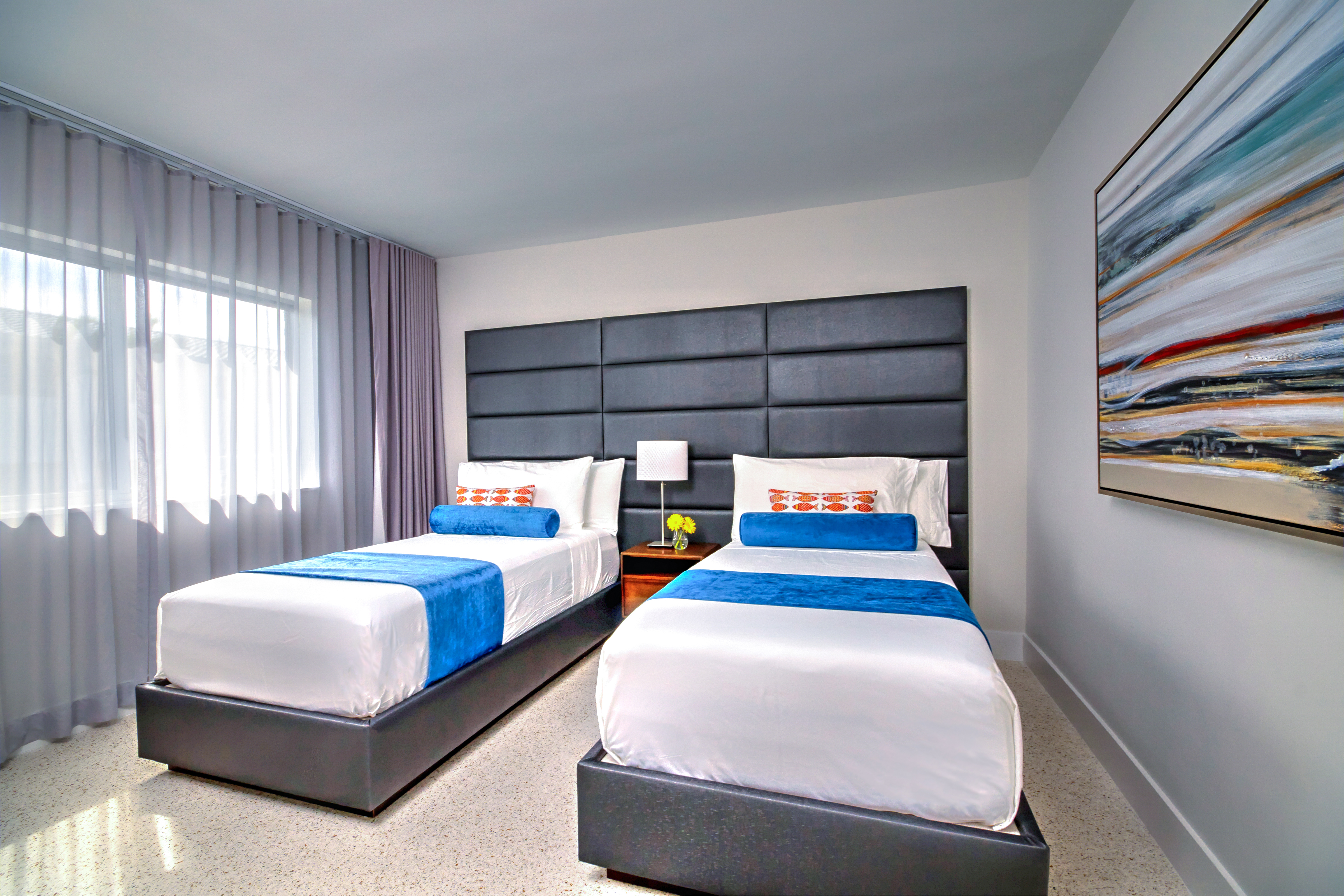 Junior Suite Superior Sea View