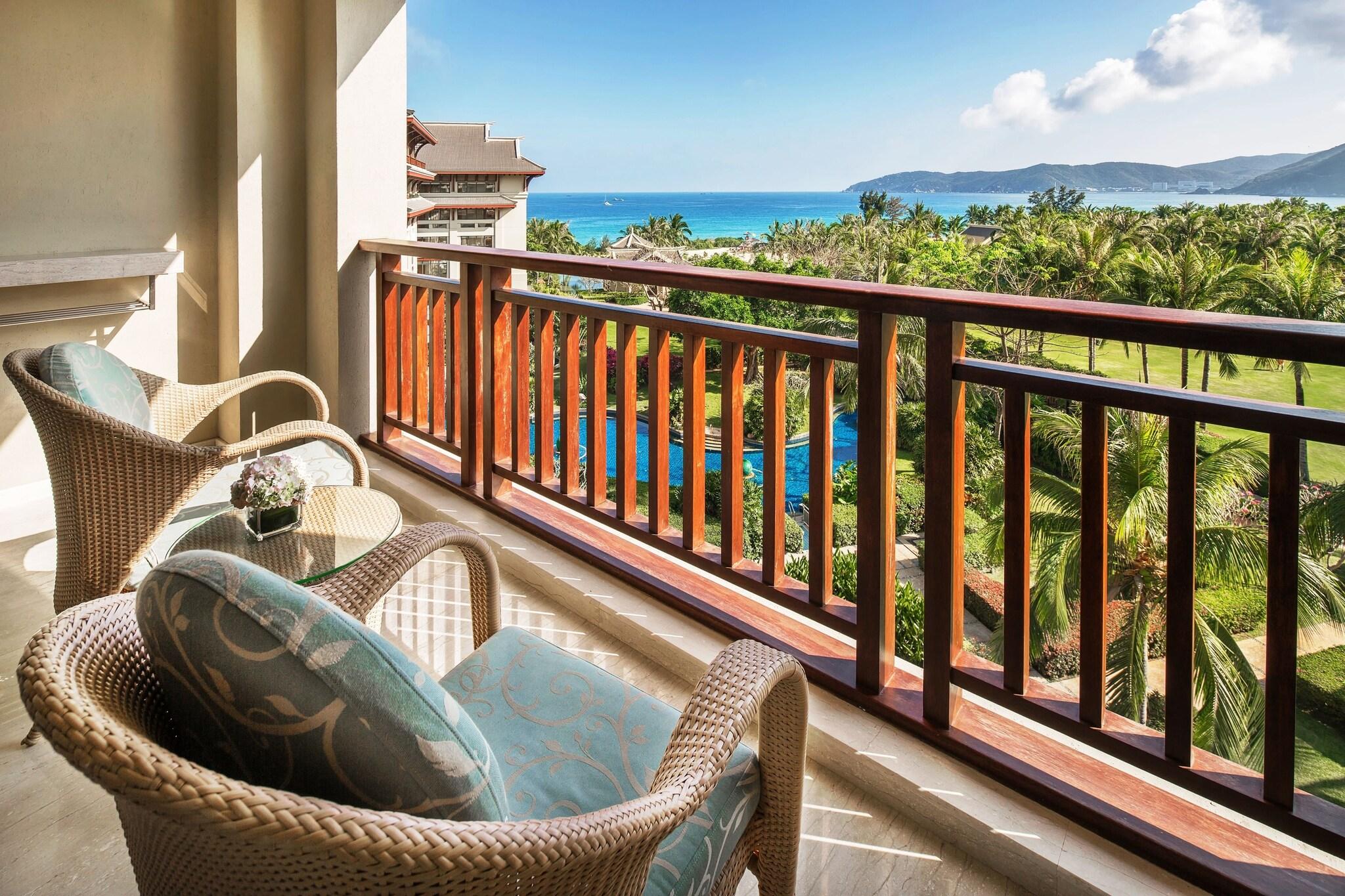 Double Club Ocean View