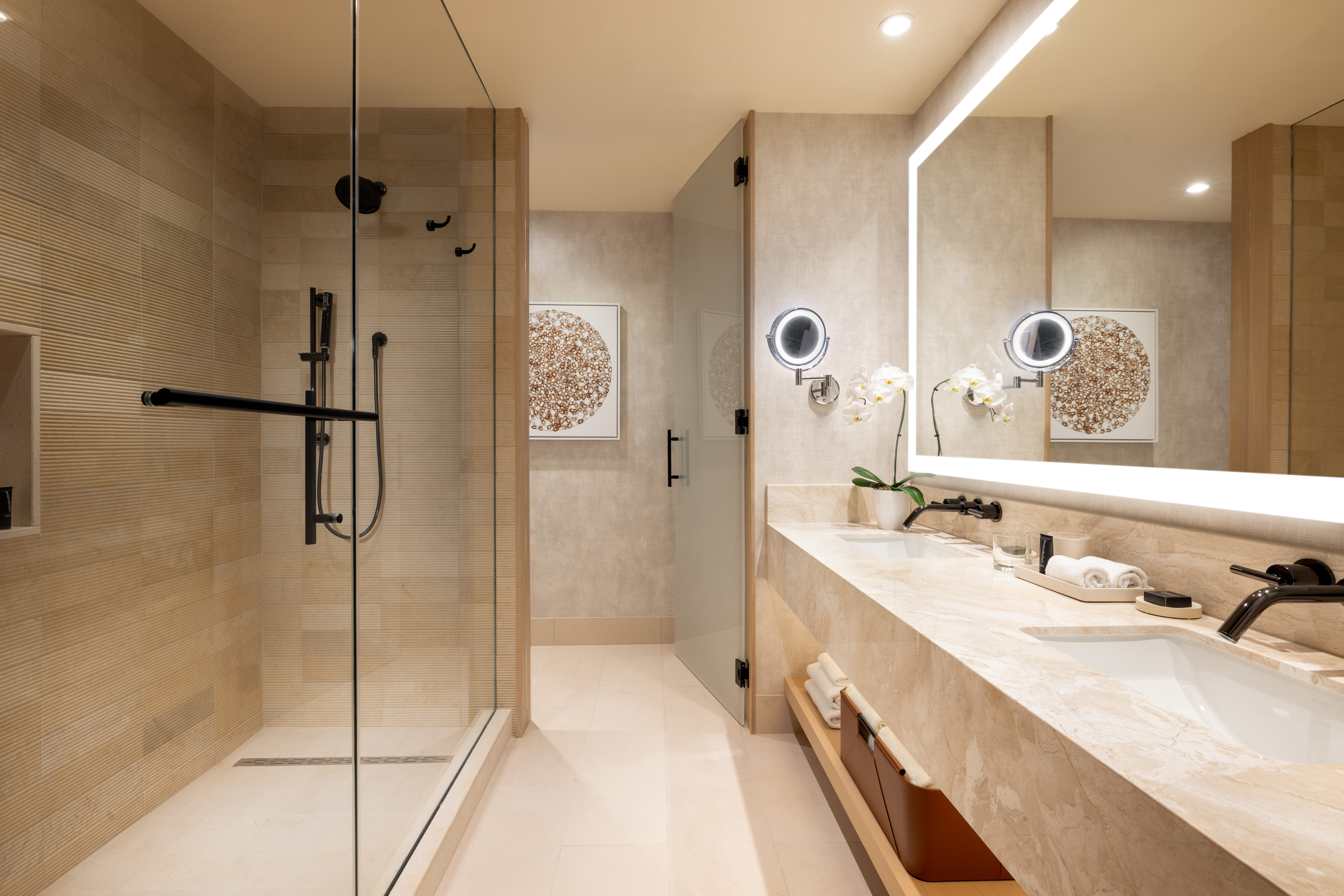 Double Two Queen Beds