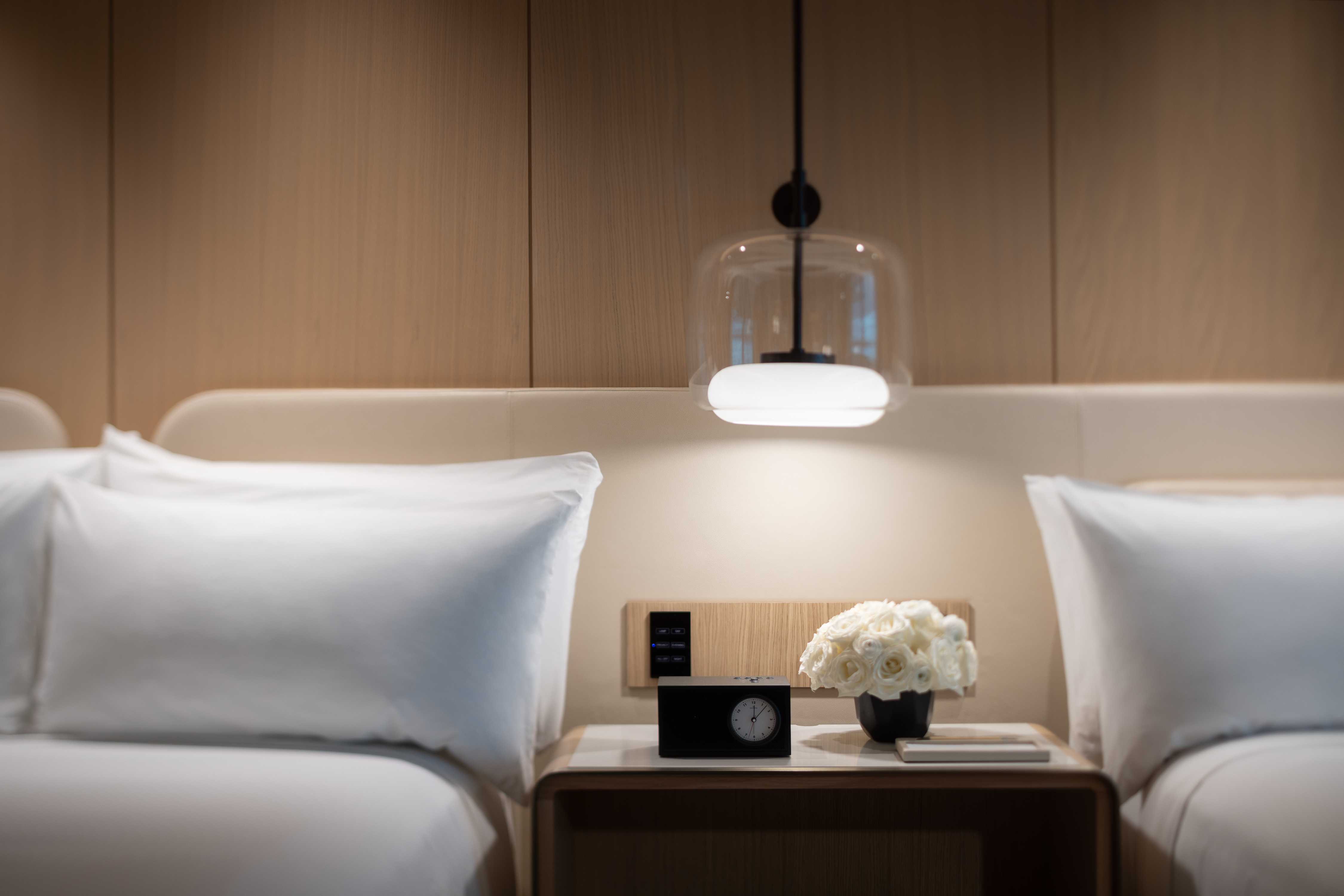 Double Two Queen Beds