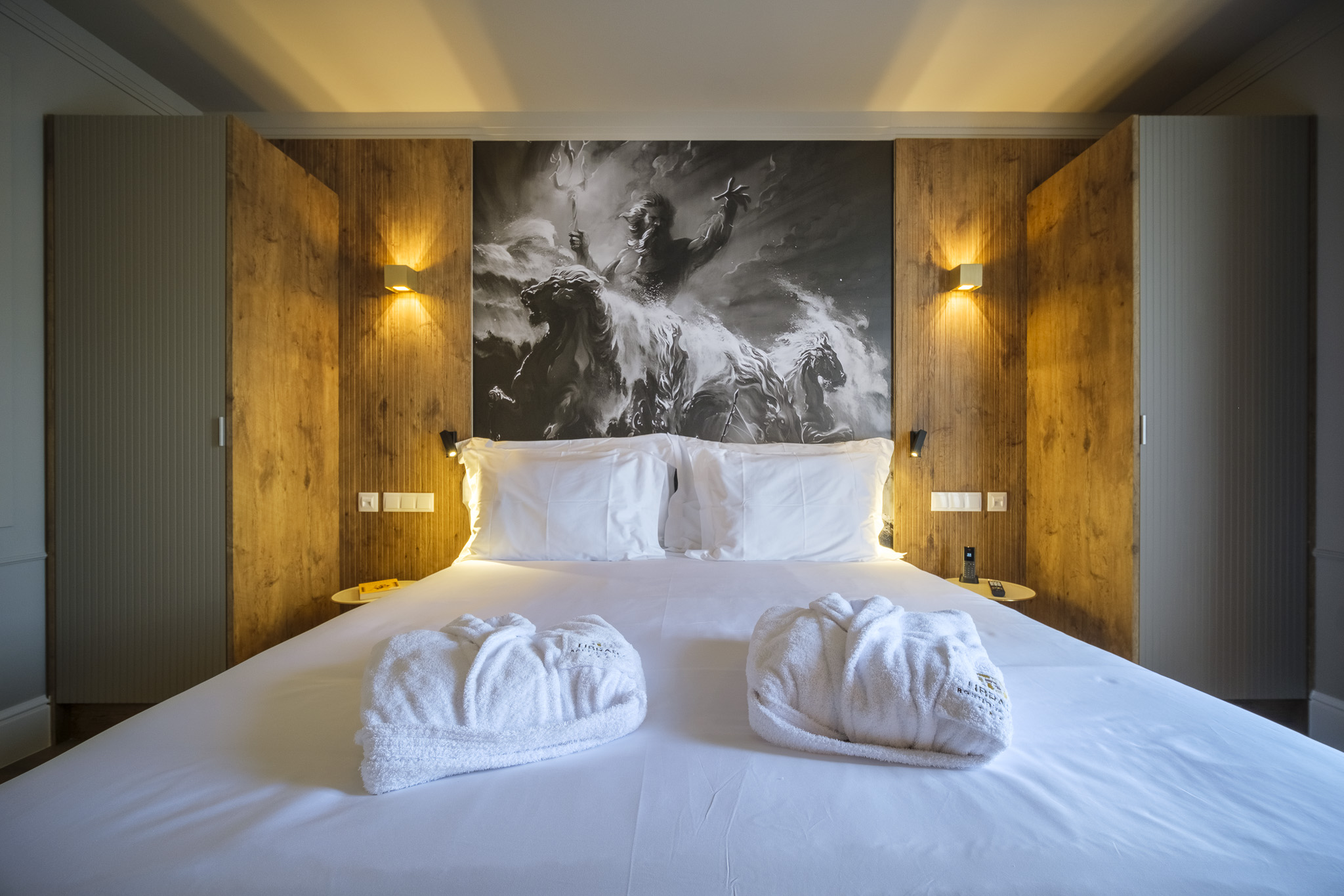 Double or Twin Deluxe Ocean View