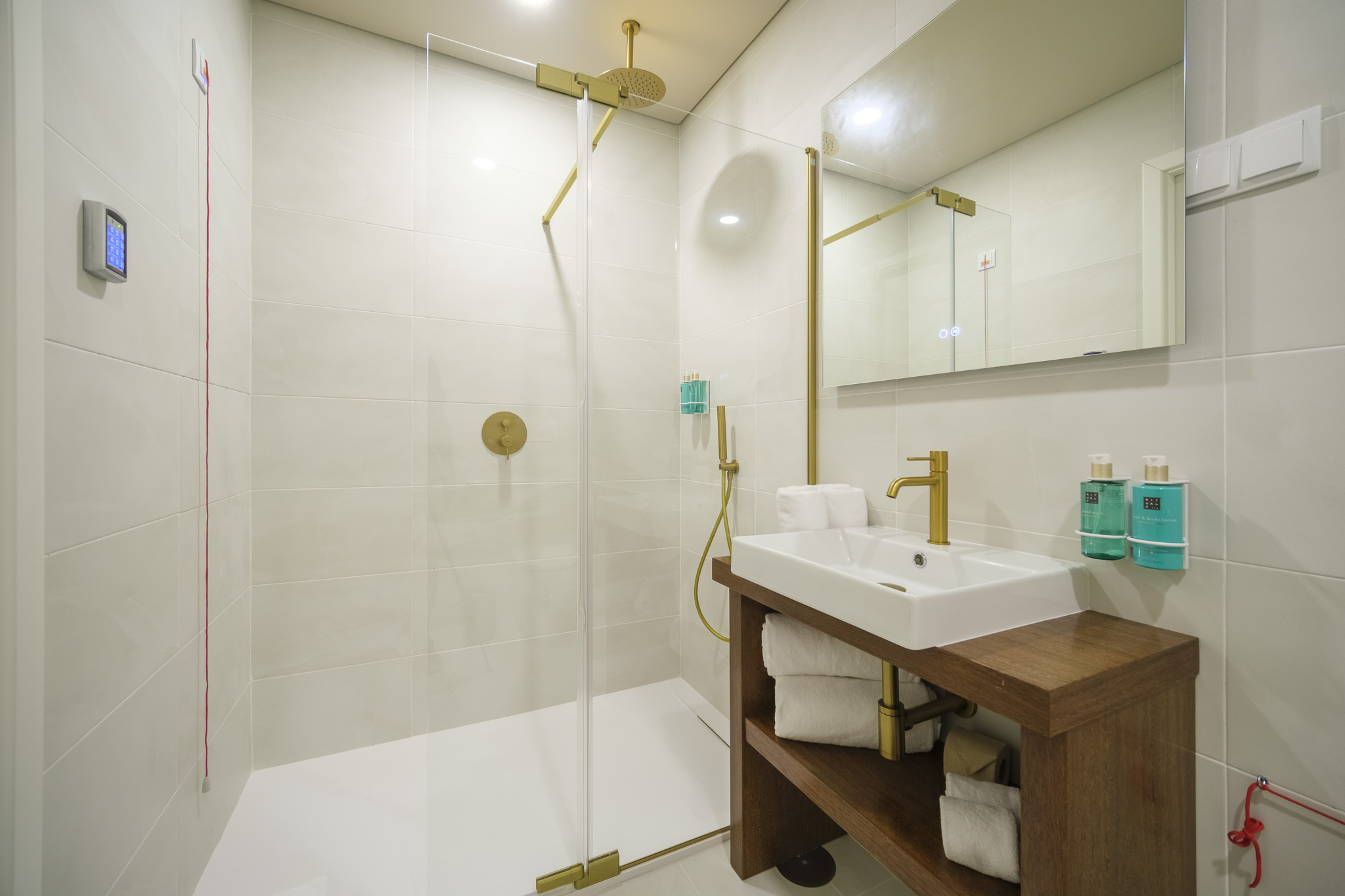 Double or Twin Deluxe Ocean View