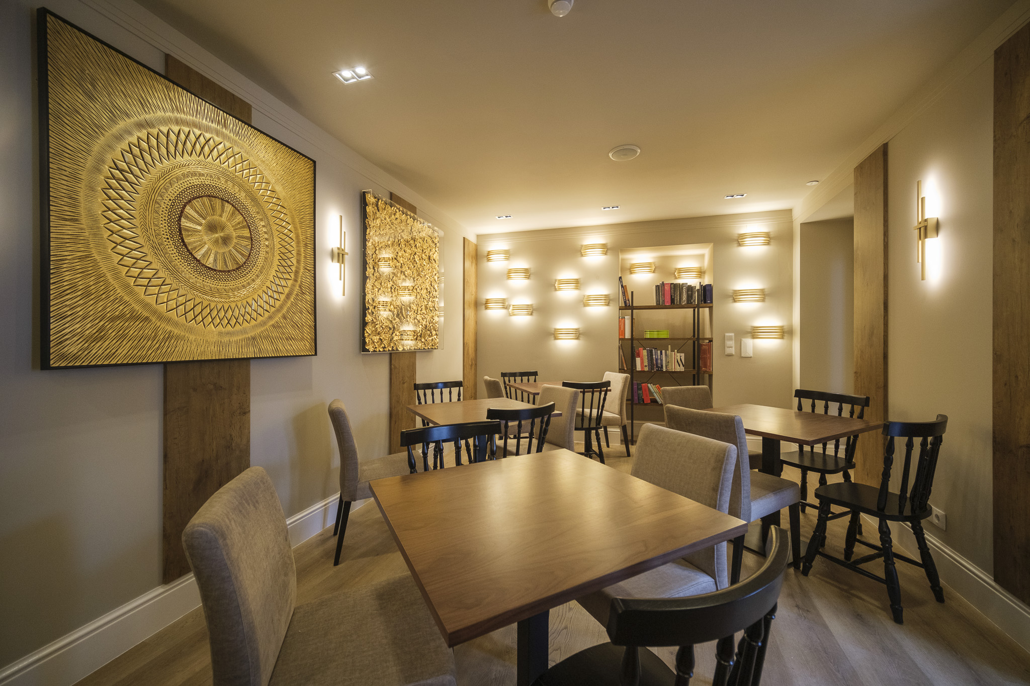 Double or Twin Deluxe Ocean View