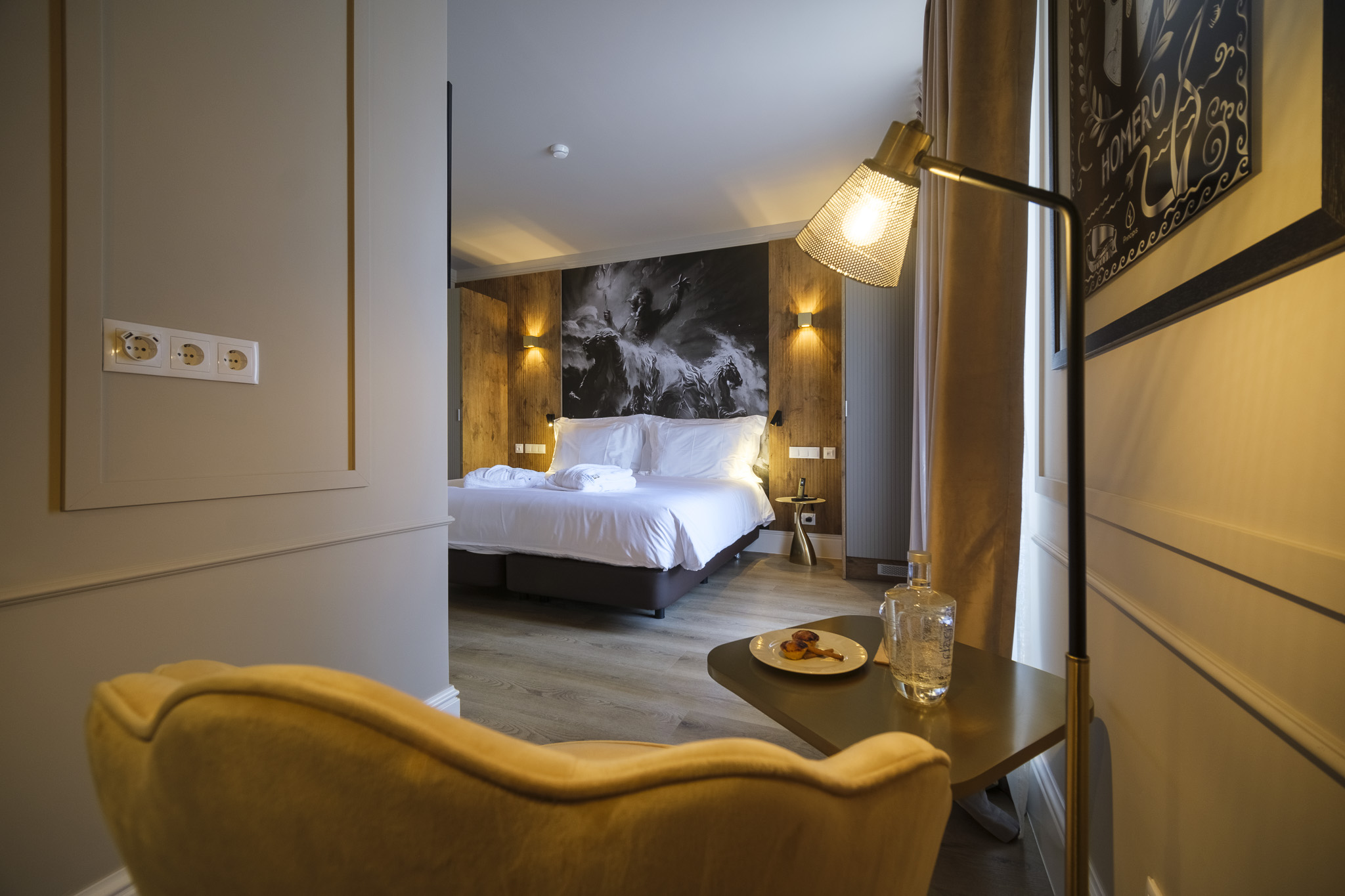 Double or Twin Deluxe Ocean View