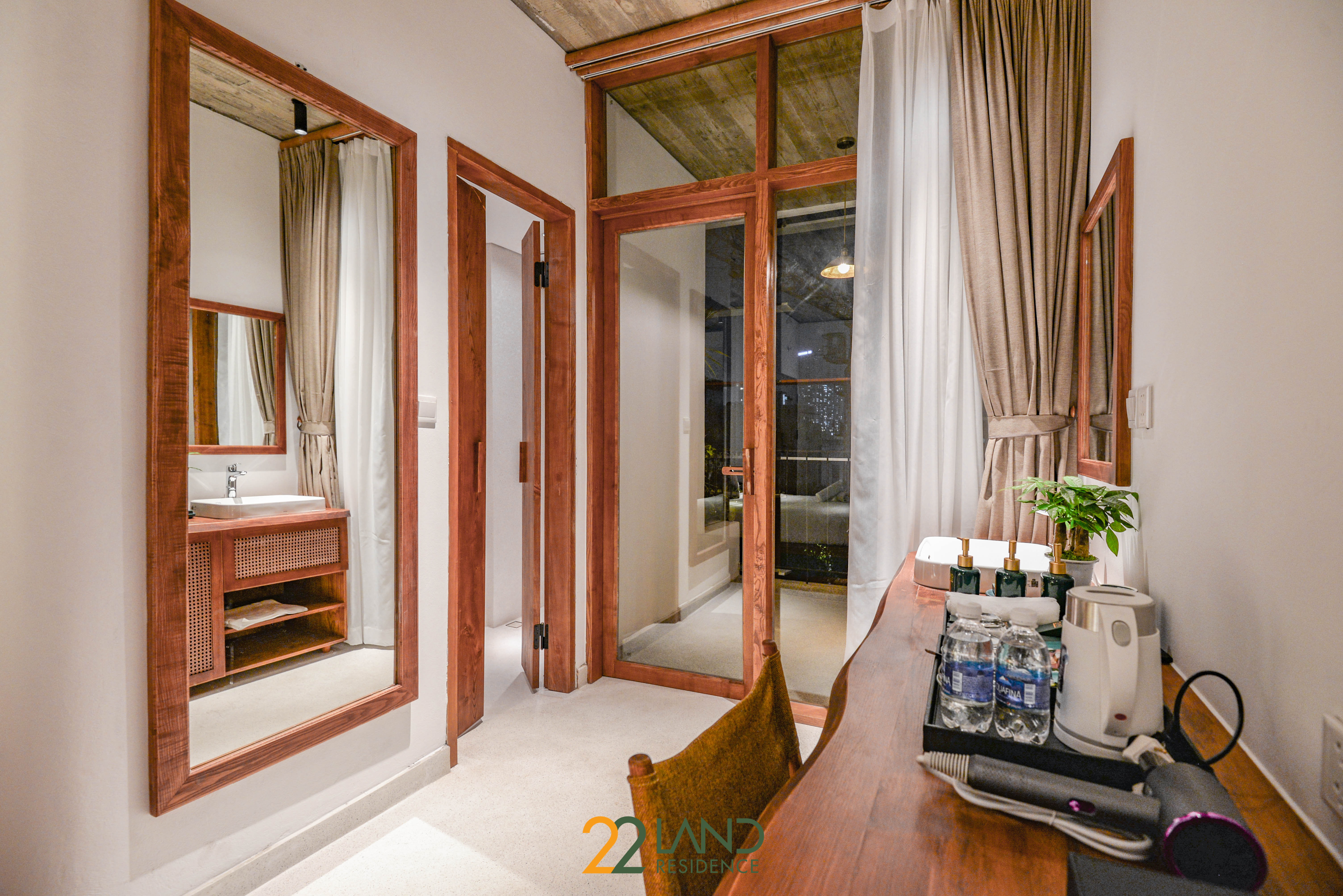 Family Room Deluxe Two Beds