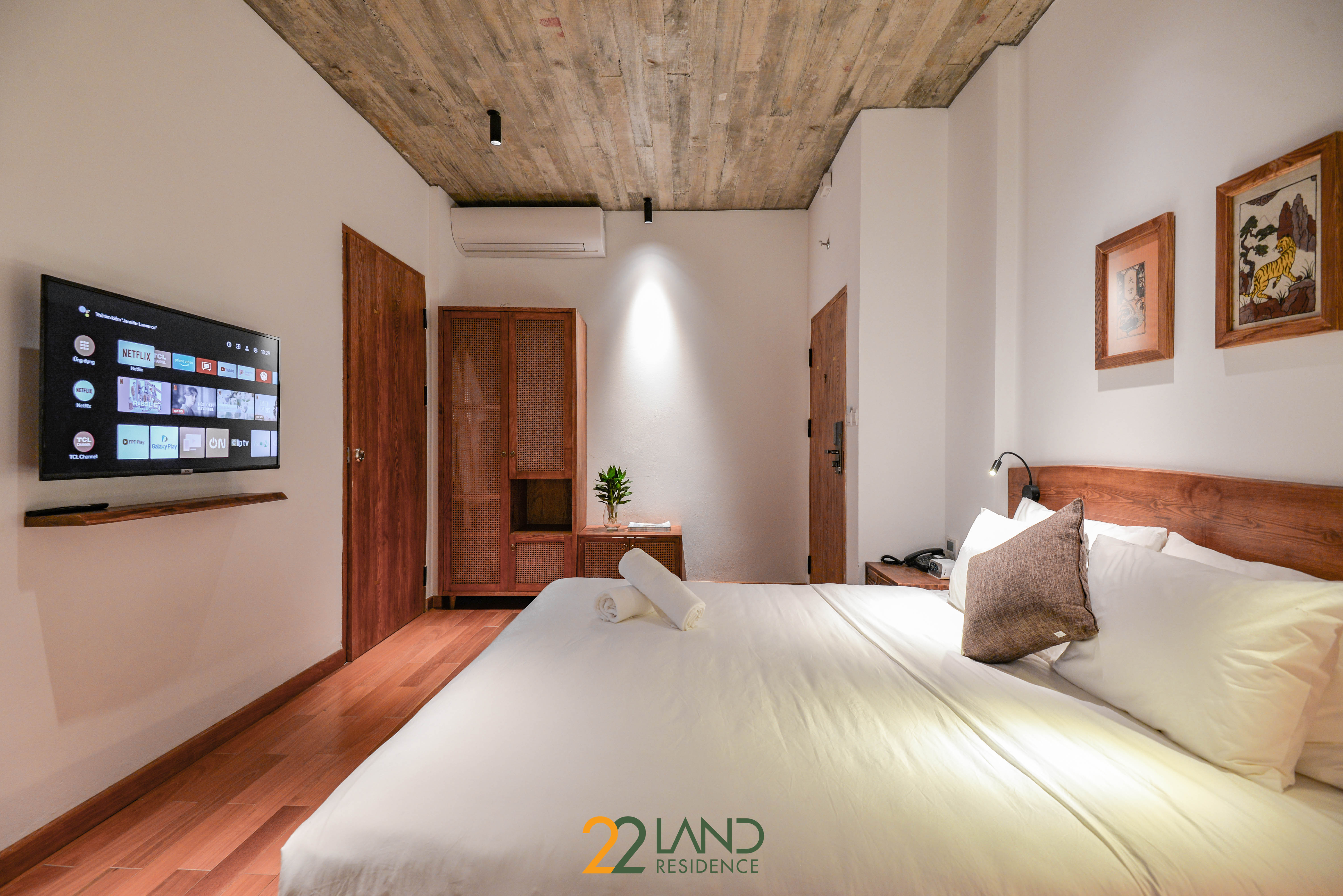 Family Room Deluxe Two Beds