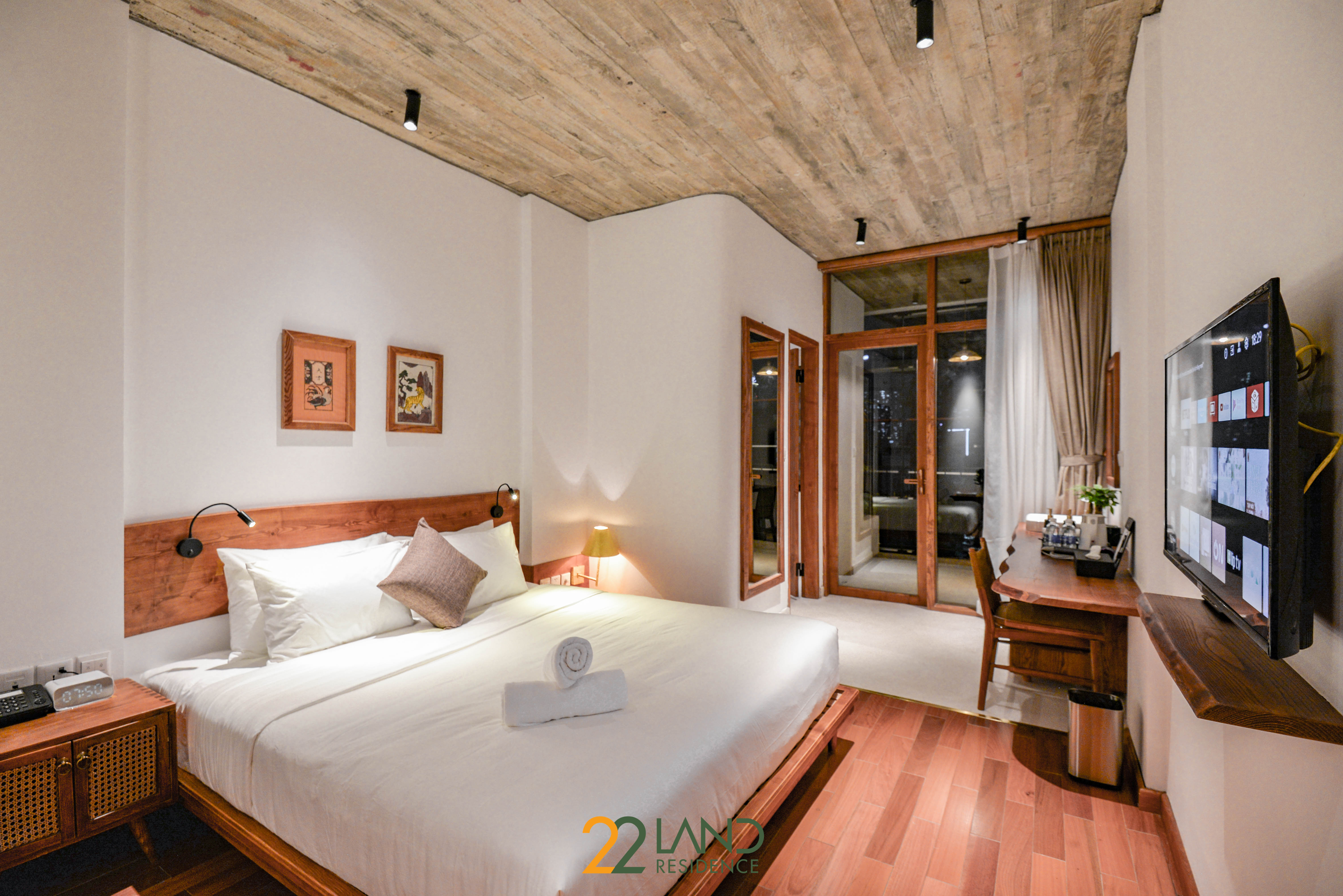 Family Room Deluxe Two Beds