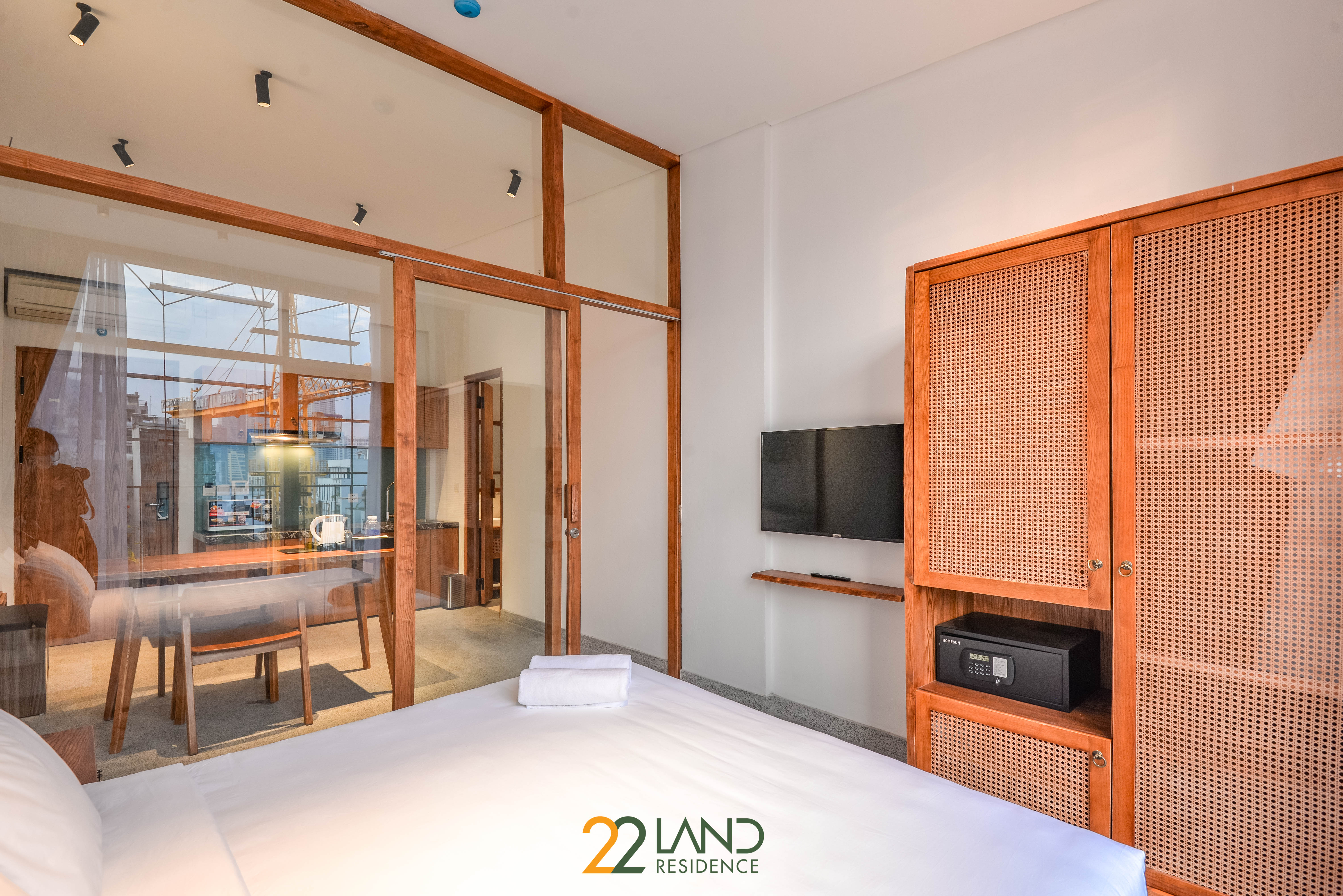 Bungalow One Bedroom One Bathroom