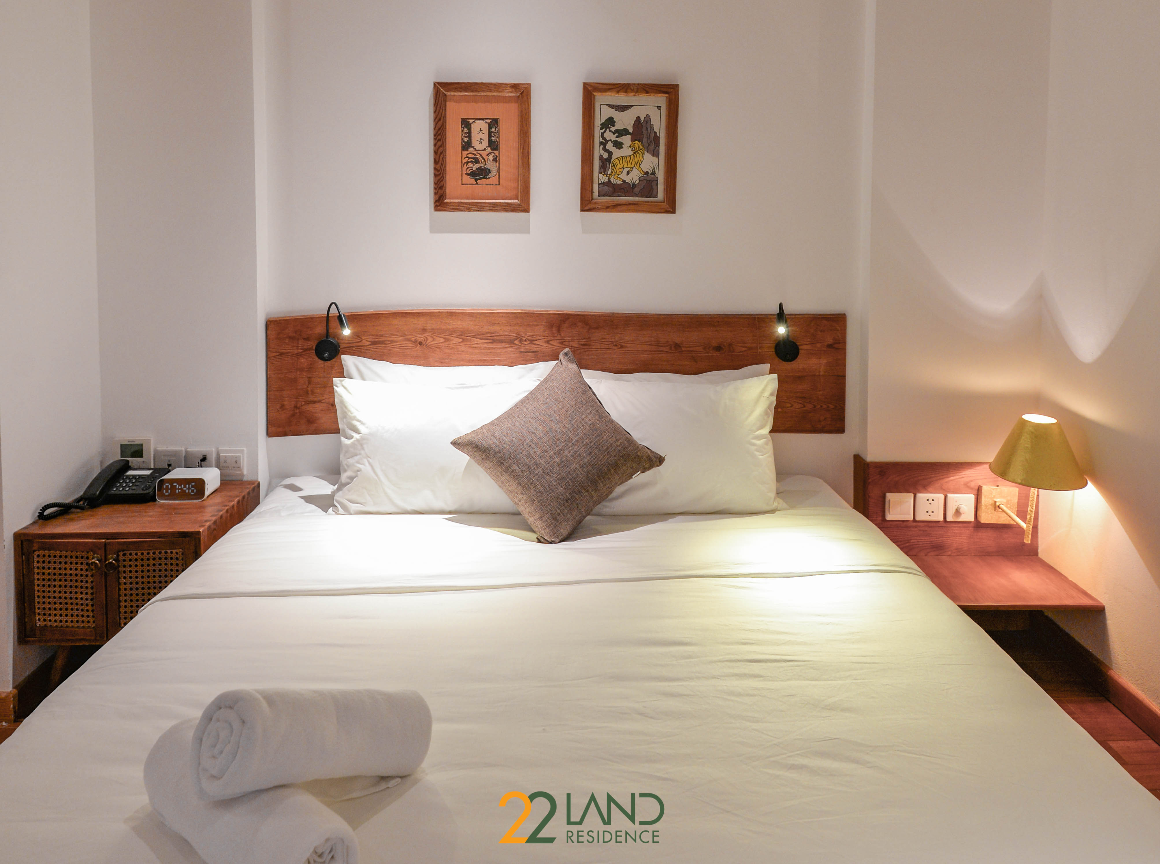 Family Room Deluxe Two Beds