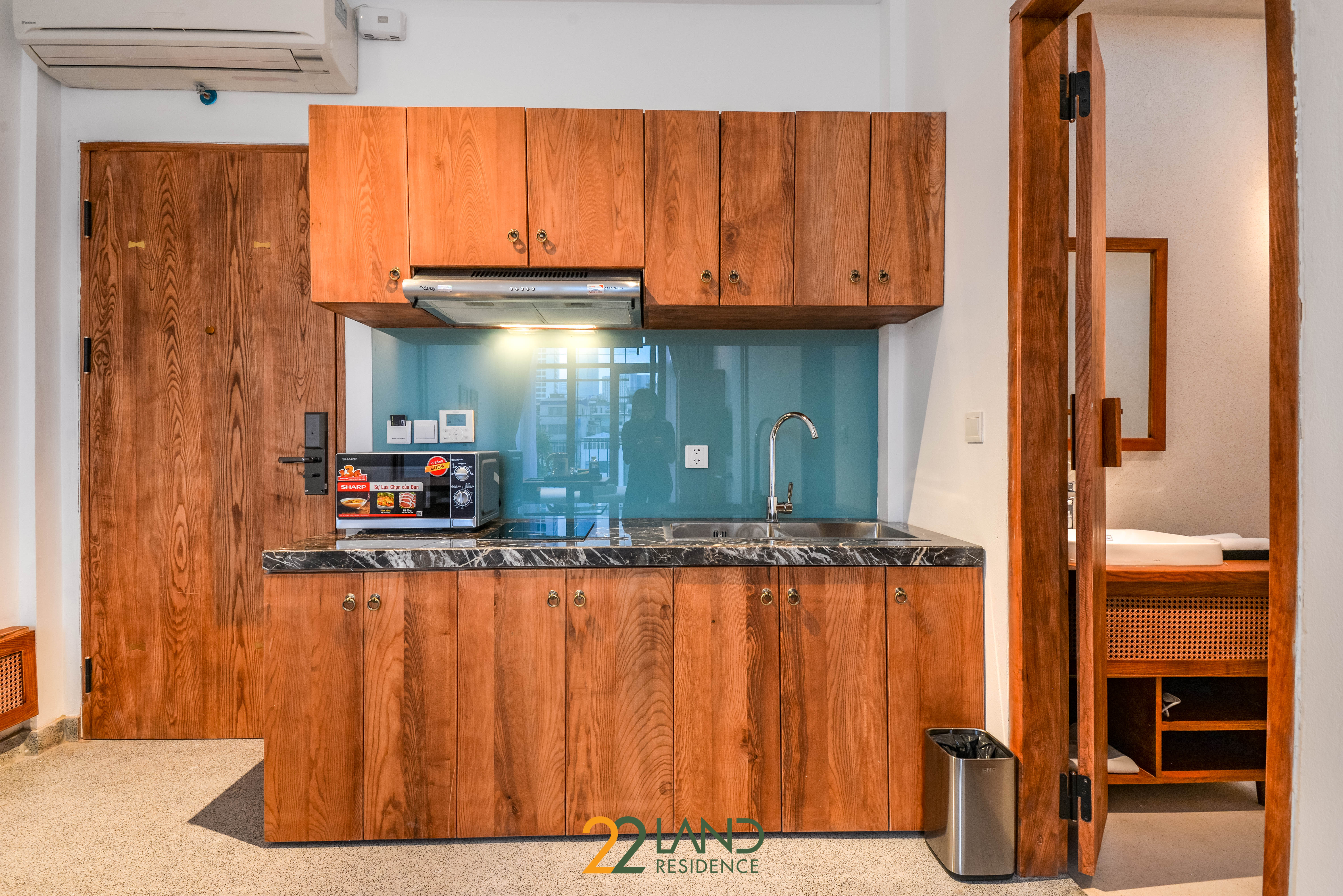 Bungalow One Bedroom One Bathroom