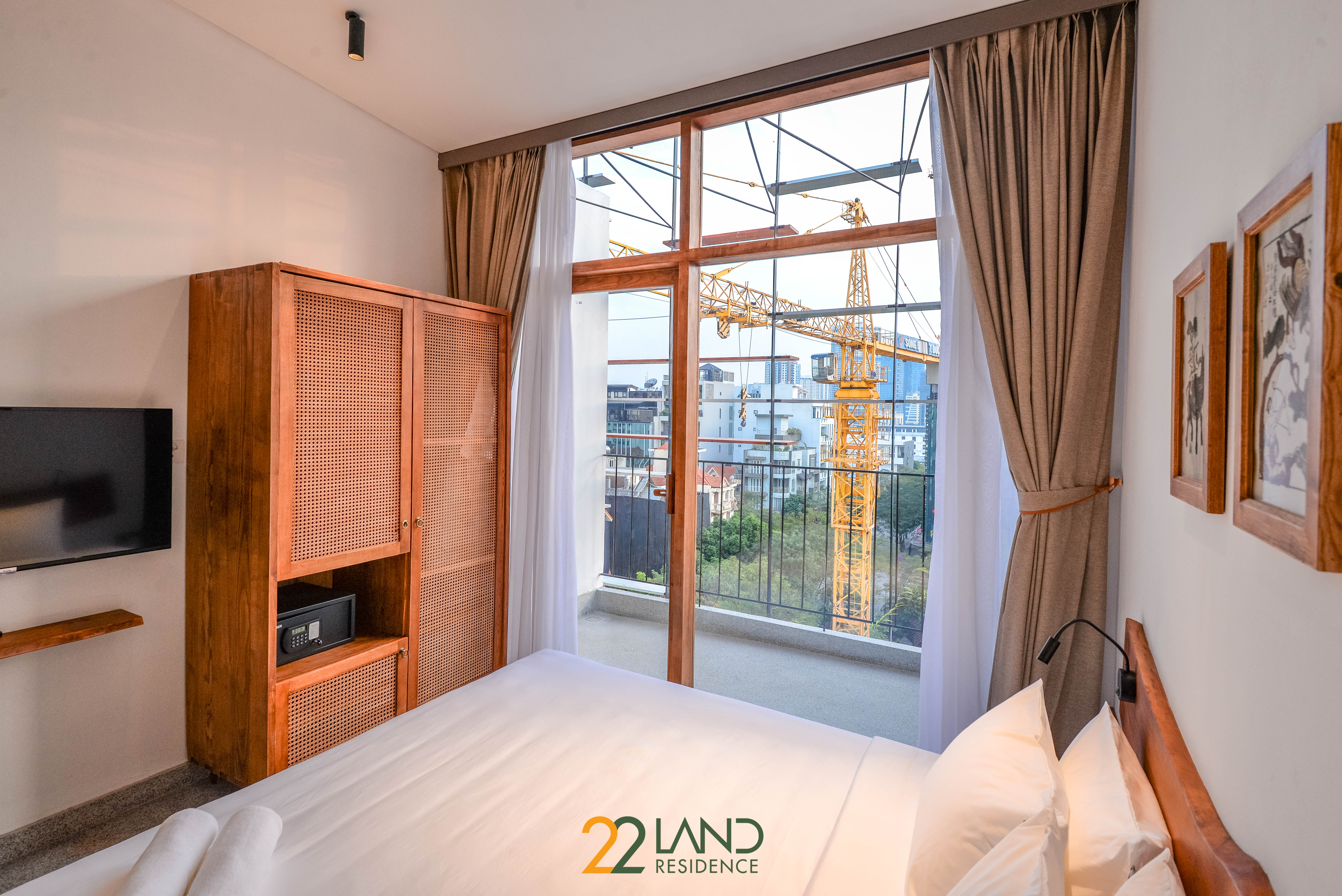 Bungalow One Bedroom One Bathroom