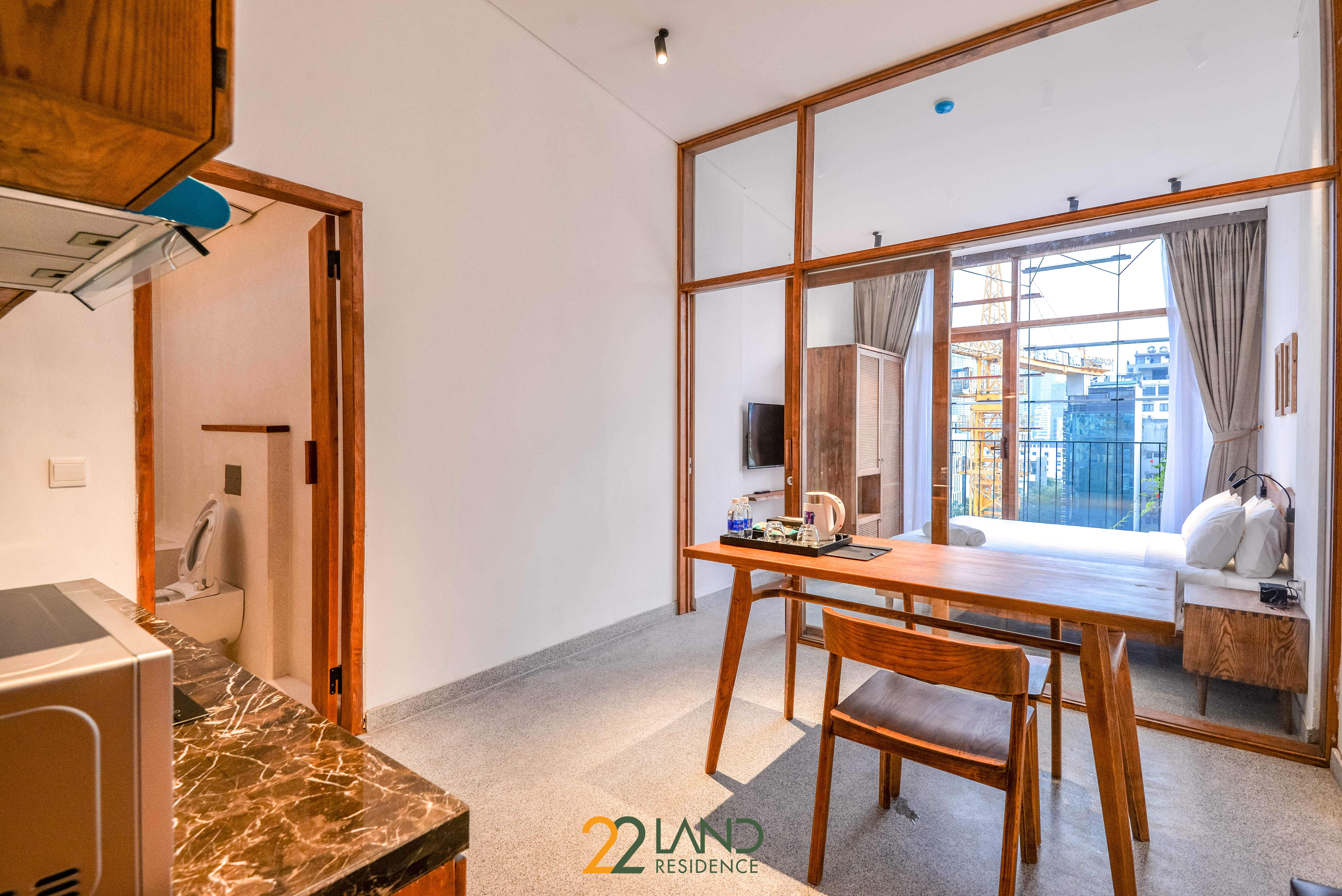 Bungalow One Bedroom One Bathroom