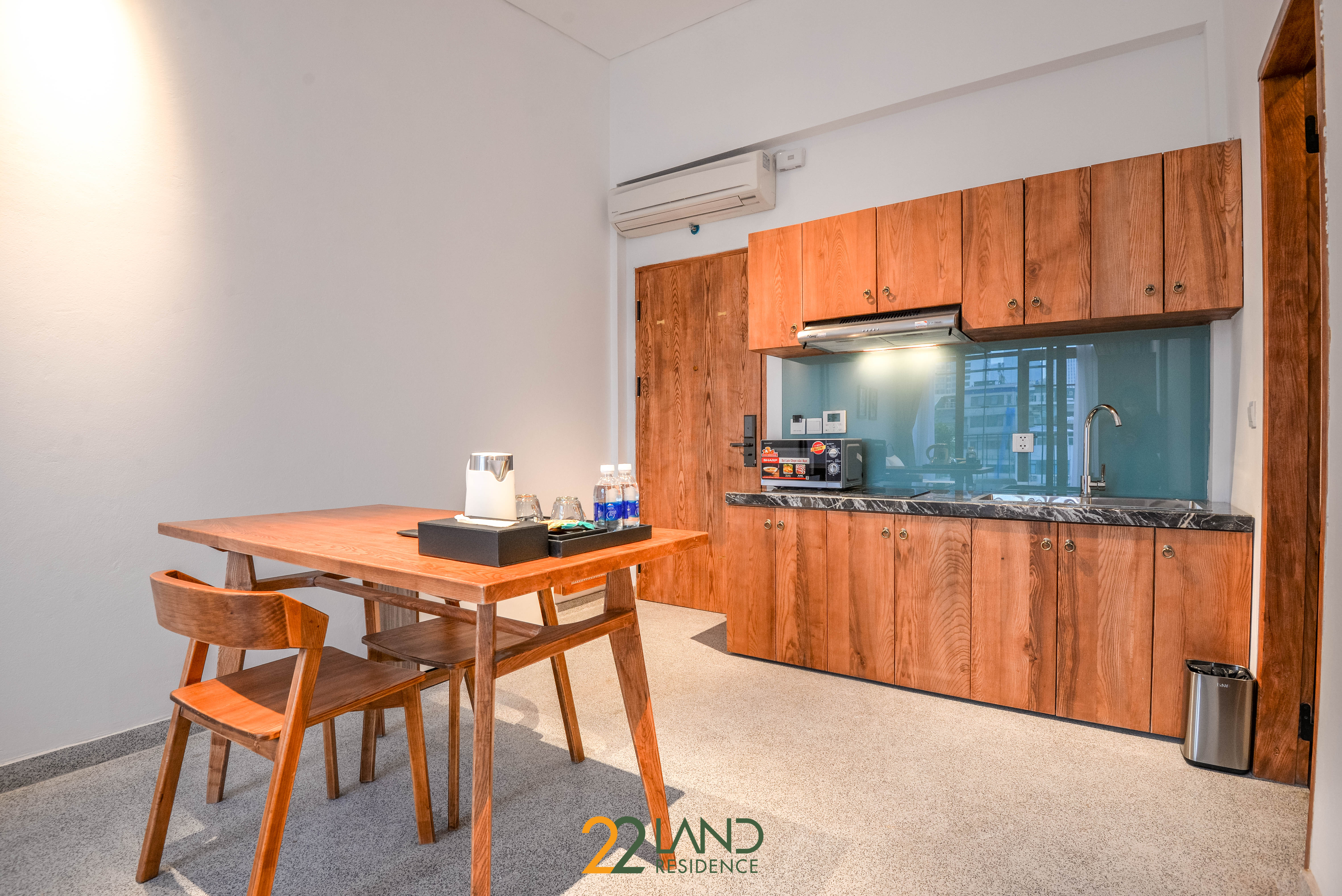 Bungalow One Bedroom One Bathroom