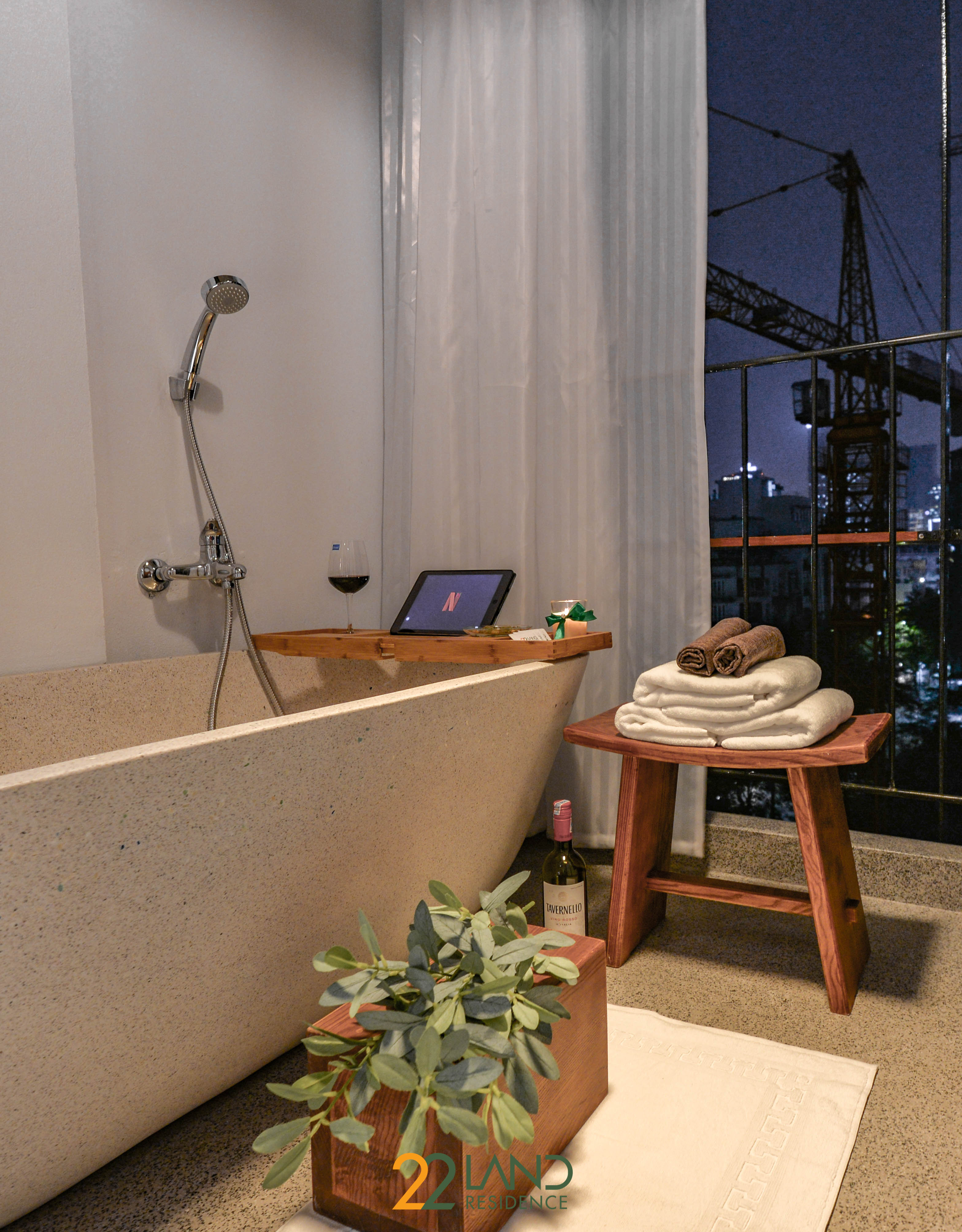 Family Room Deluxe Two Beds