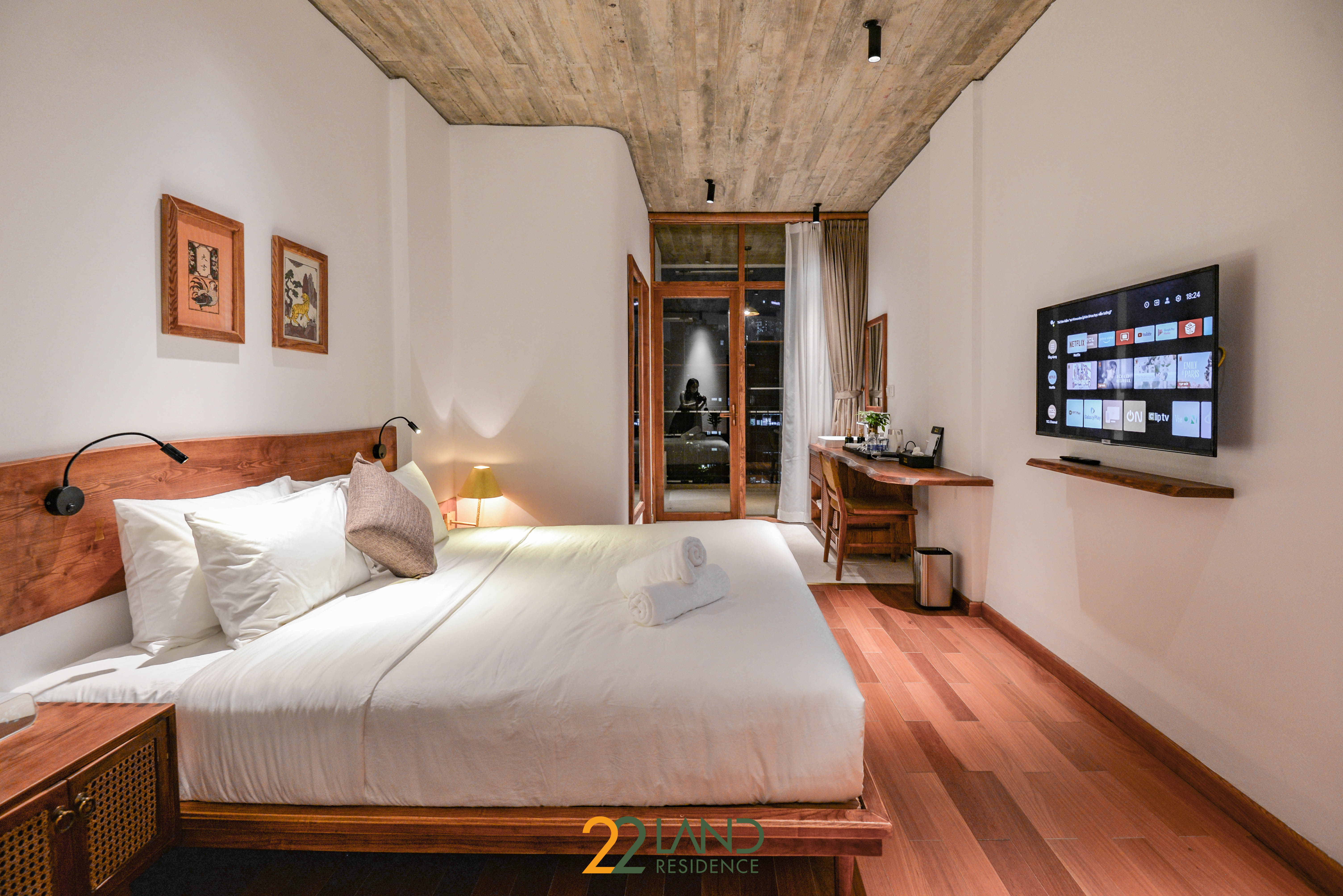 Family Room Deluxe Two Beds